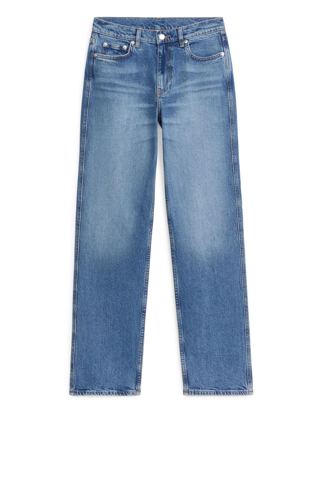 DAHLIA LONG STRETCH BLUE 3