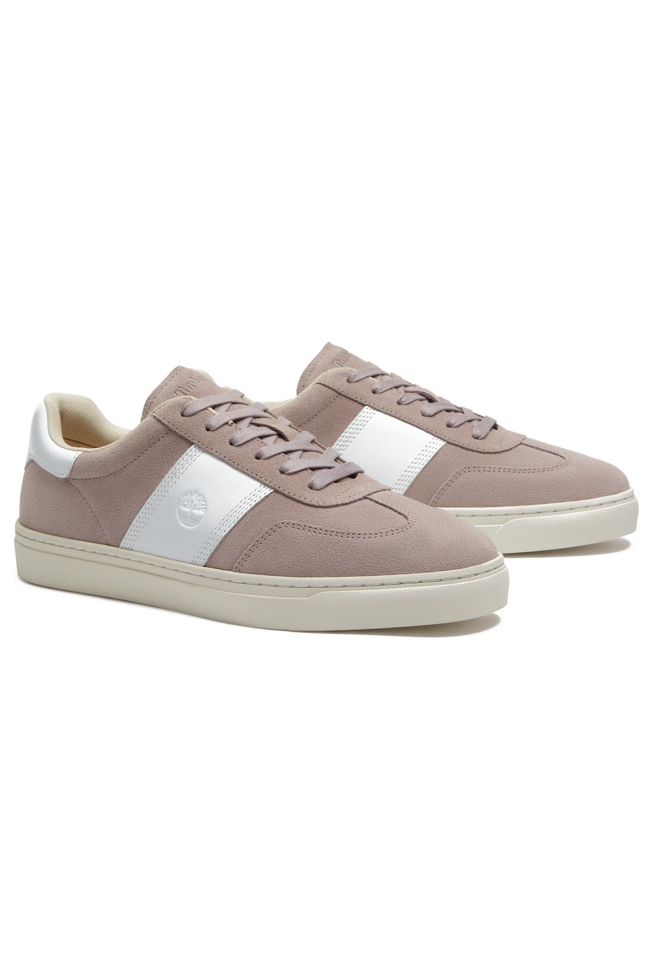 LOW LACE UP SNEAKER LIGHT PINK 4