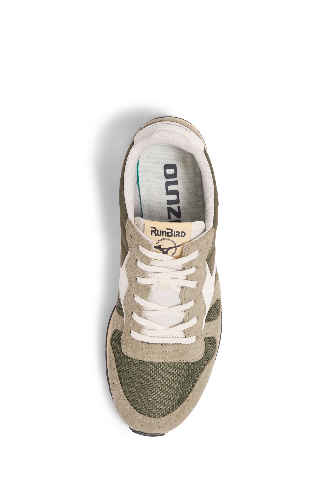 UNISEX SHOE MIZUNO ML87 FOUR LEAF CLOVER/SNOW WHITE/ELM 5