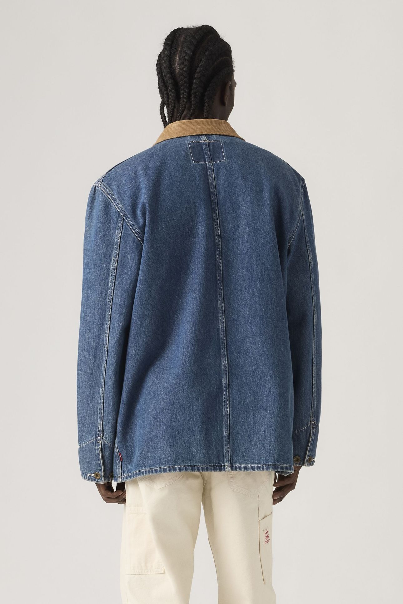 BERKLEY CHORE COAT 4