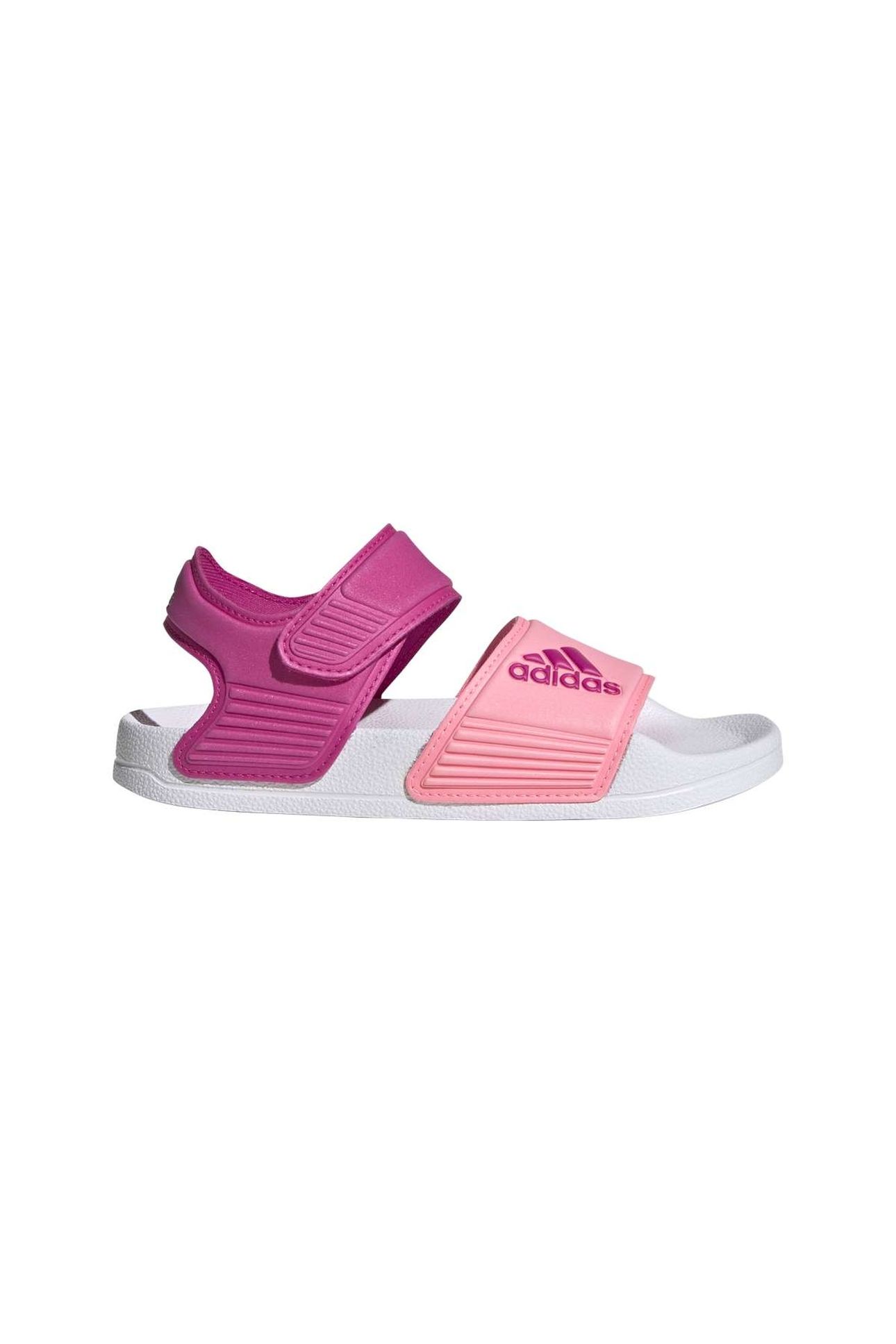 SPORTSWEAR ADILETTE SANDALS KIDS LUCID FUCHSIA 1