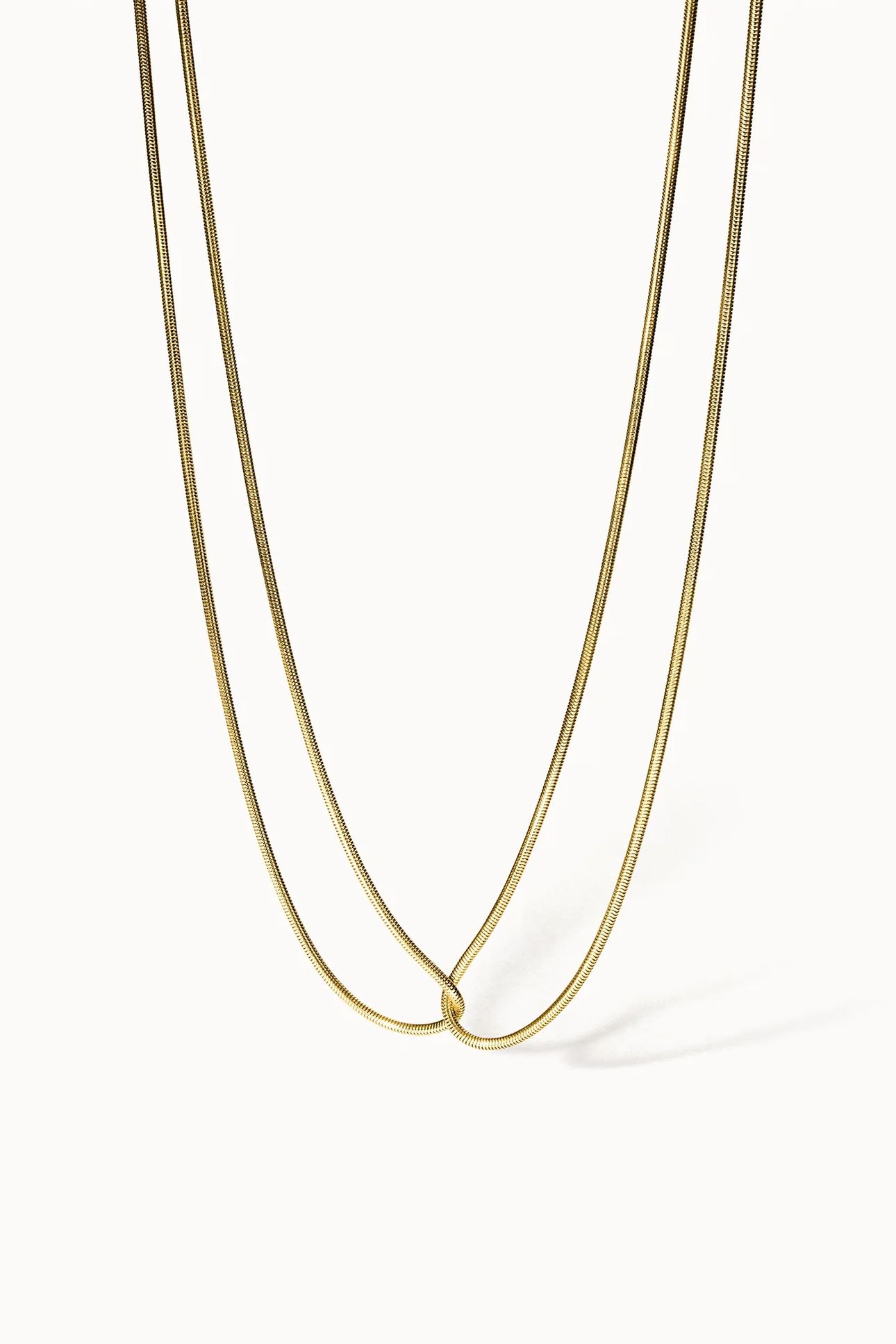 KINDNESS KETTE GOLD 4