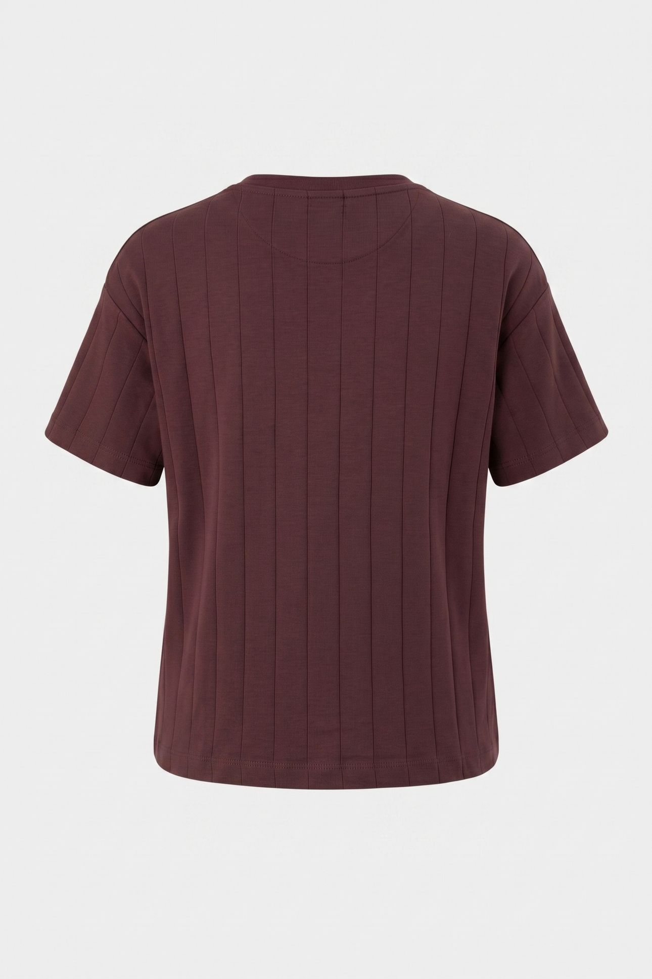 S.OLIVER T-SHIRTS BURGUNDY 3