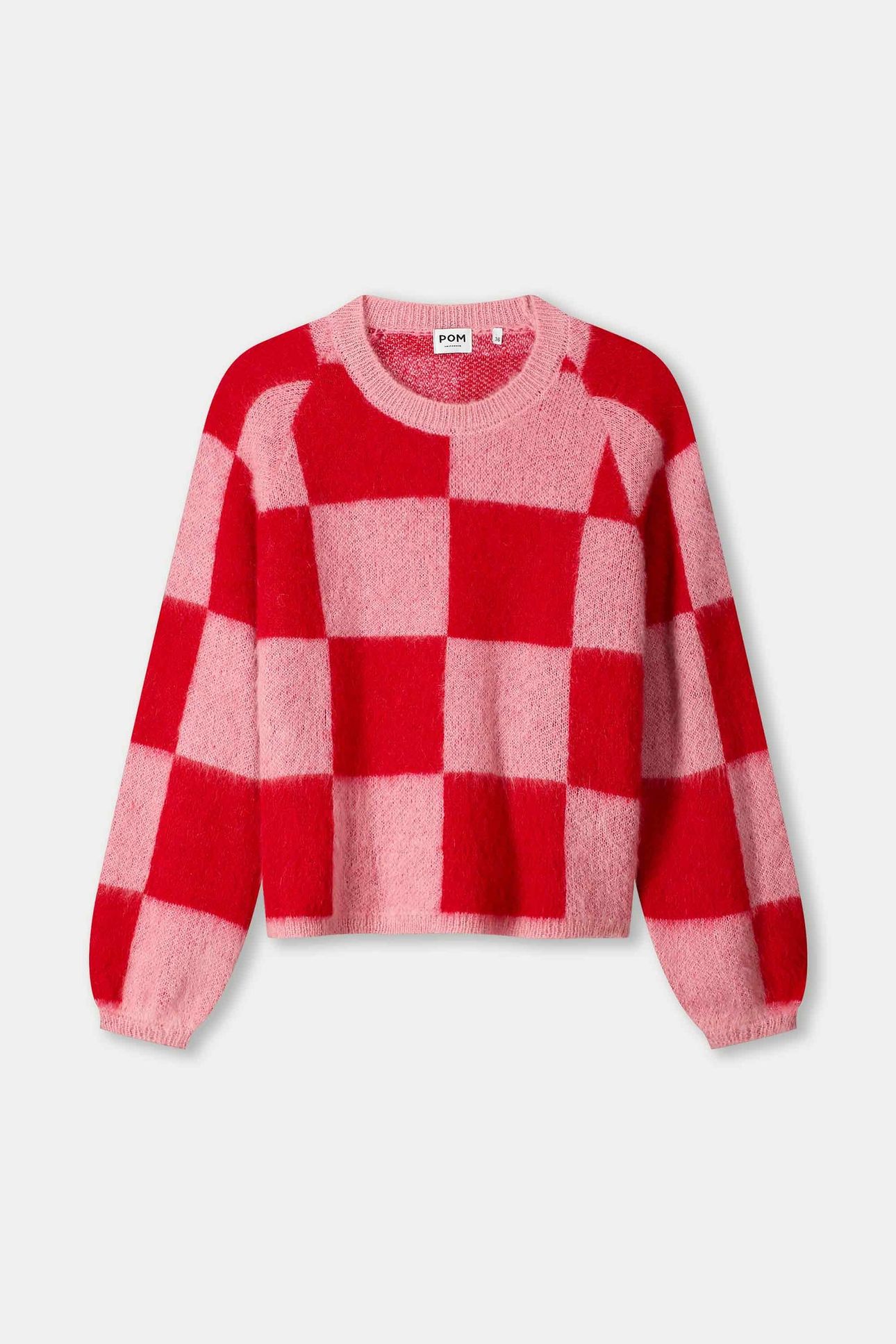 PULLOVER - CHECKS 3