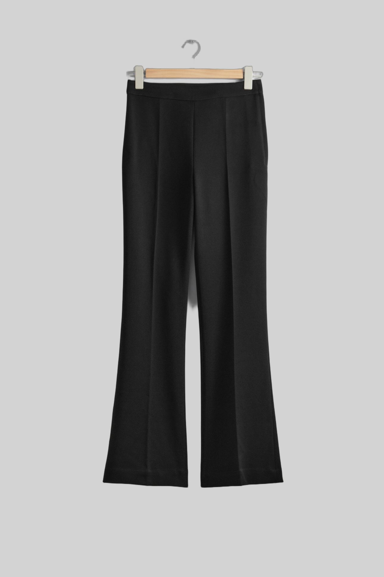 ST EDDIE TROUSERS BLACK 3