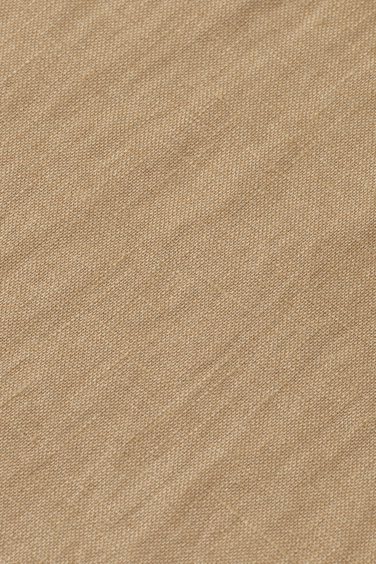 REGULAR-FIT LINEN SHIRT TANNIN 4