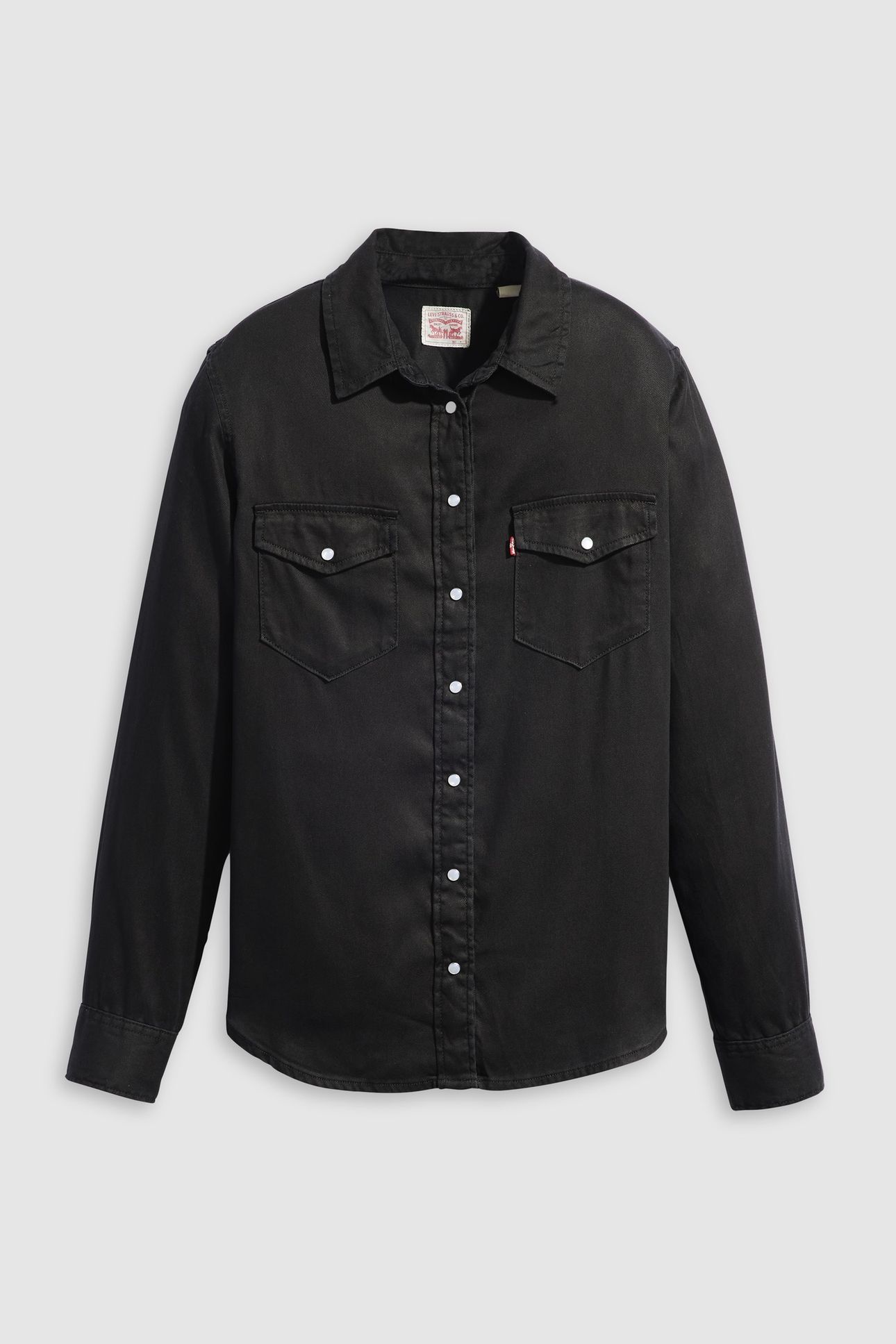 ICONIC LIGHTWEIGHT WESTERN SHIRT 5