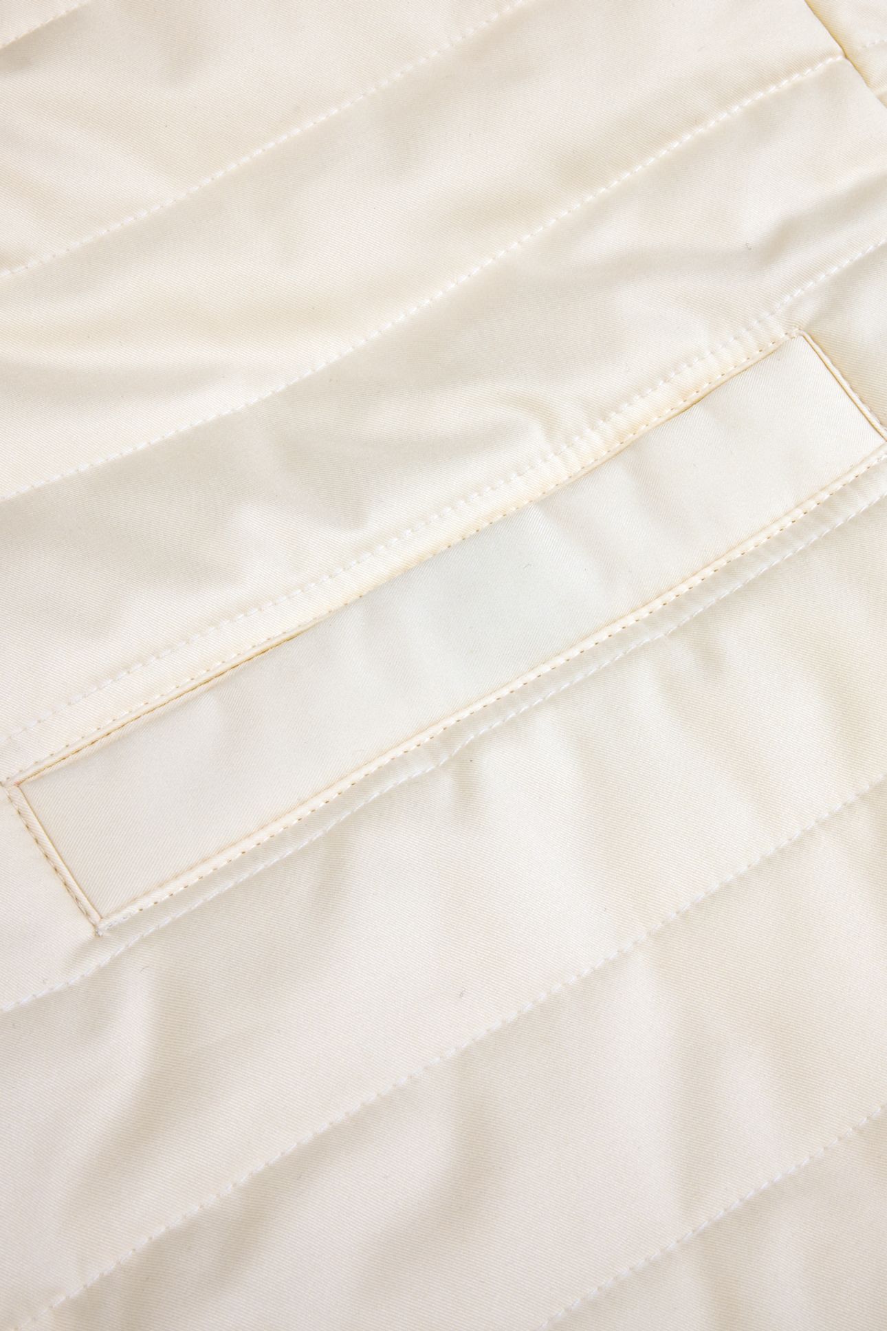 DRESSED MID LAYER GILET OFFWHITE 4
