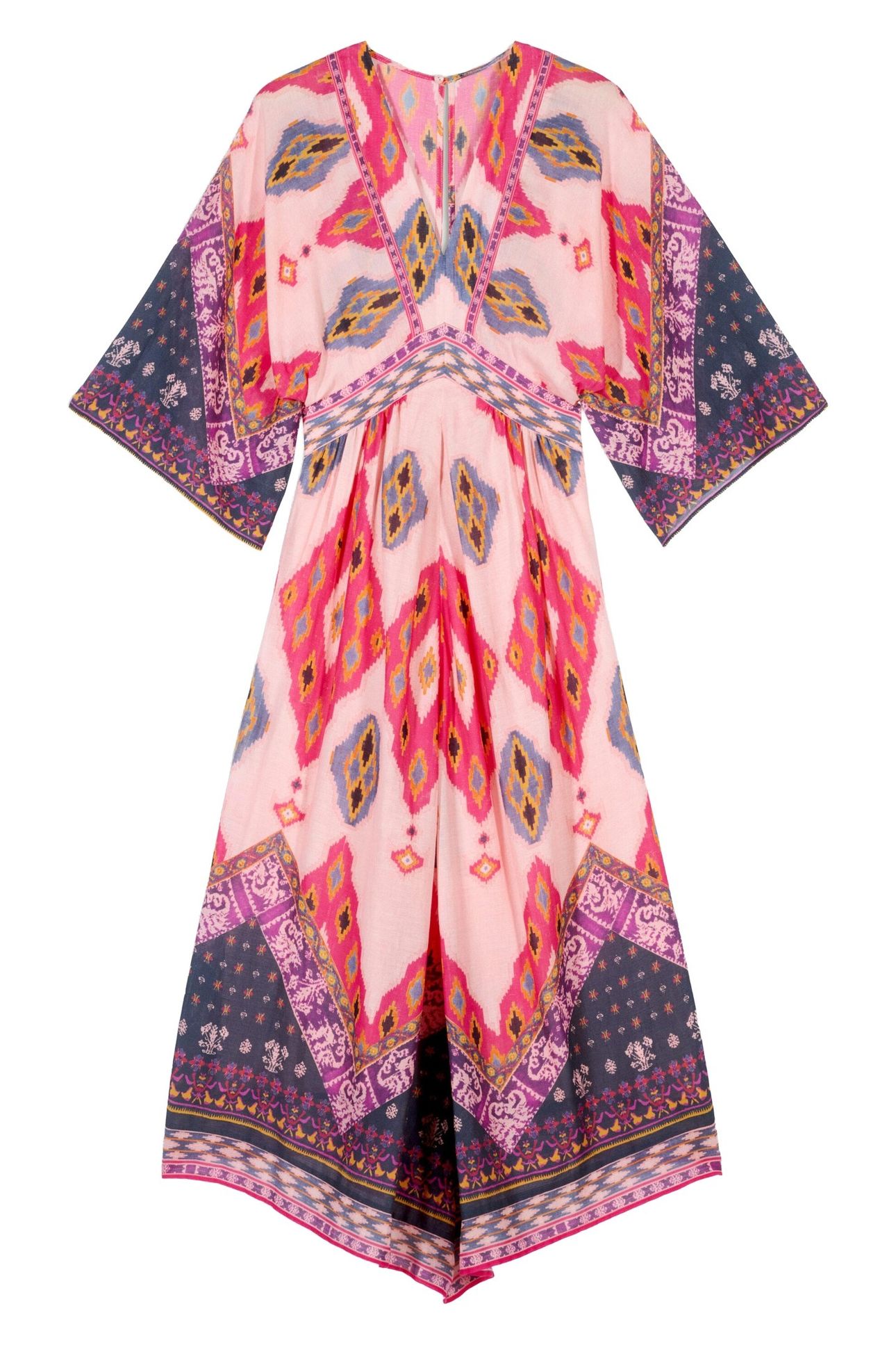 ROBE YIN ROSE 3