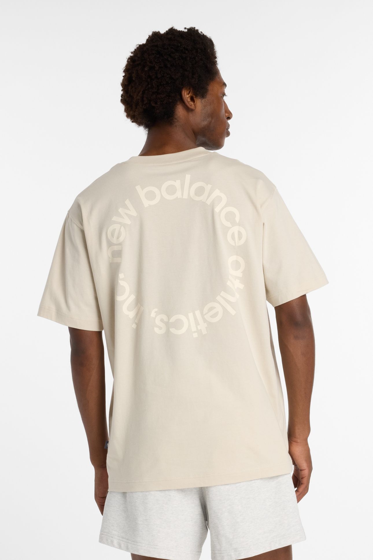CIRCULAR LOGO T-SHIRT TIMBERWF 2