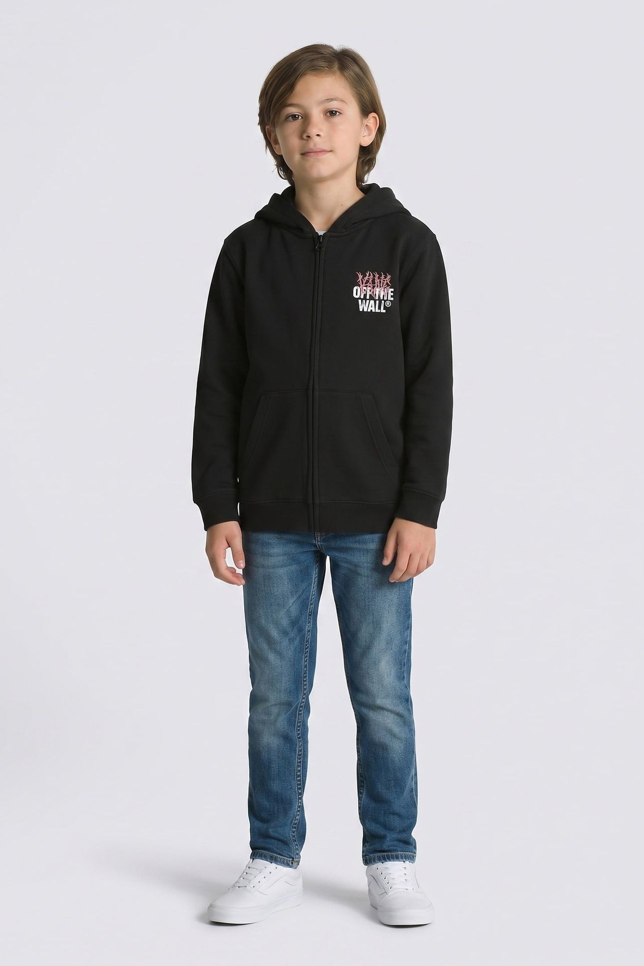 BOYS METAL WALL BLACK 1