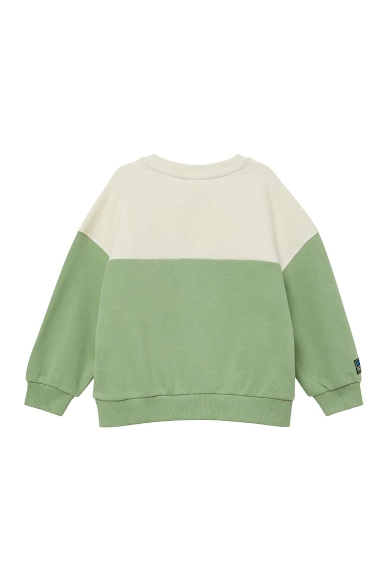 S.OLIVER SWEATSHIRTS GREEN 4