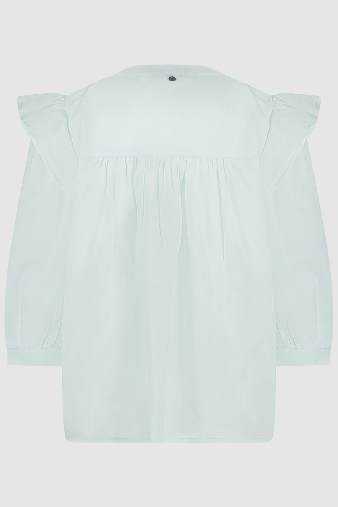 NINA BLOUSE SALT AIR 2