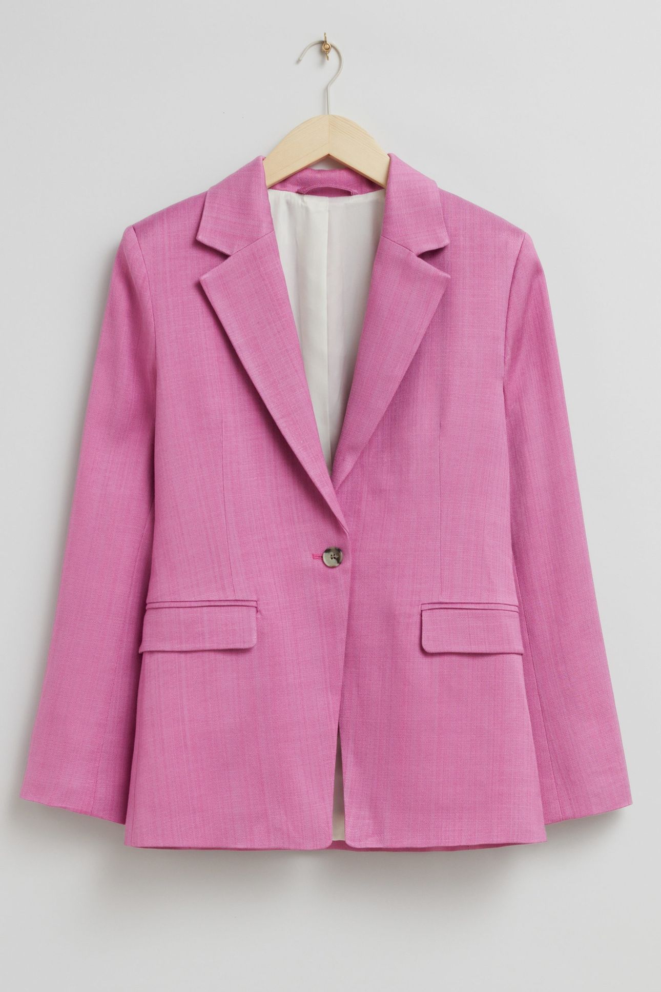 ST EDDA BLAZER PINK 3