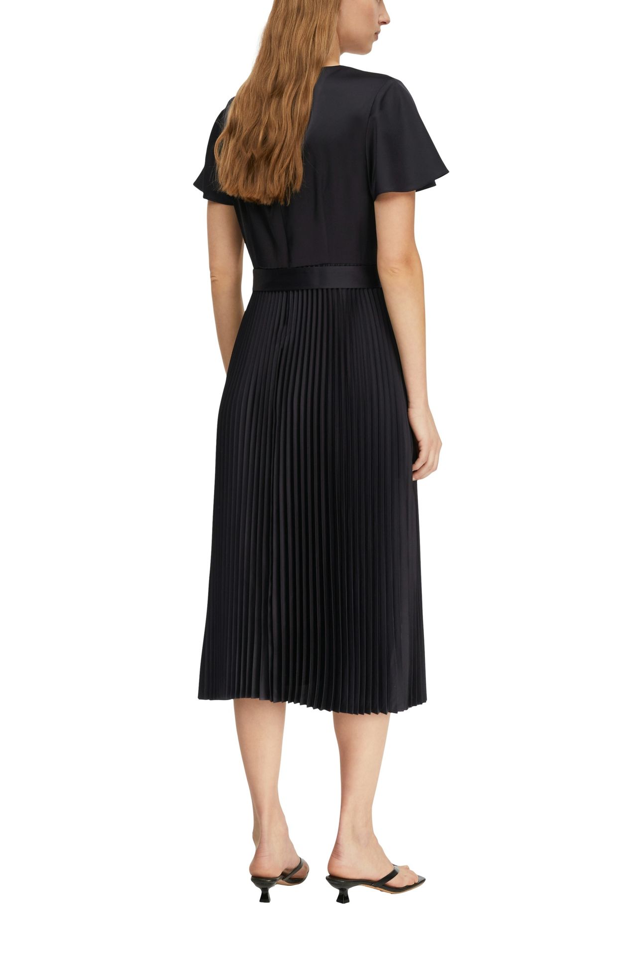 COMMA DRESSES MARINE 3