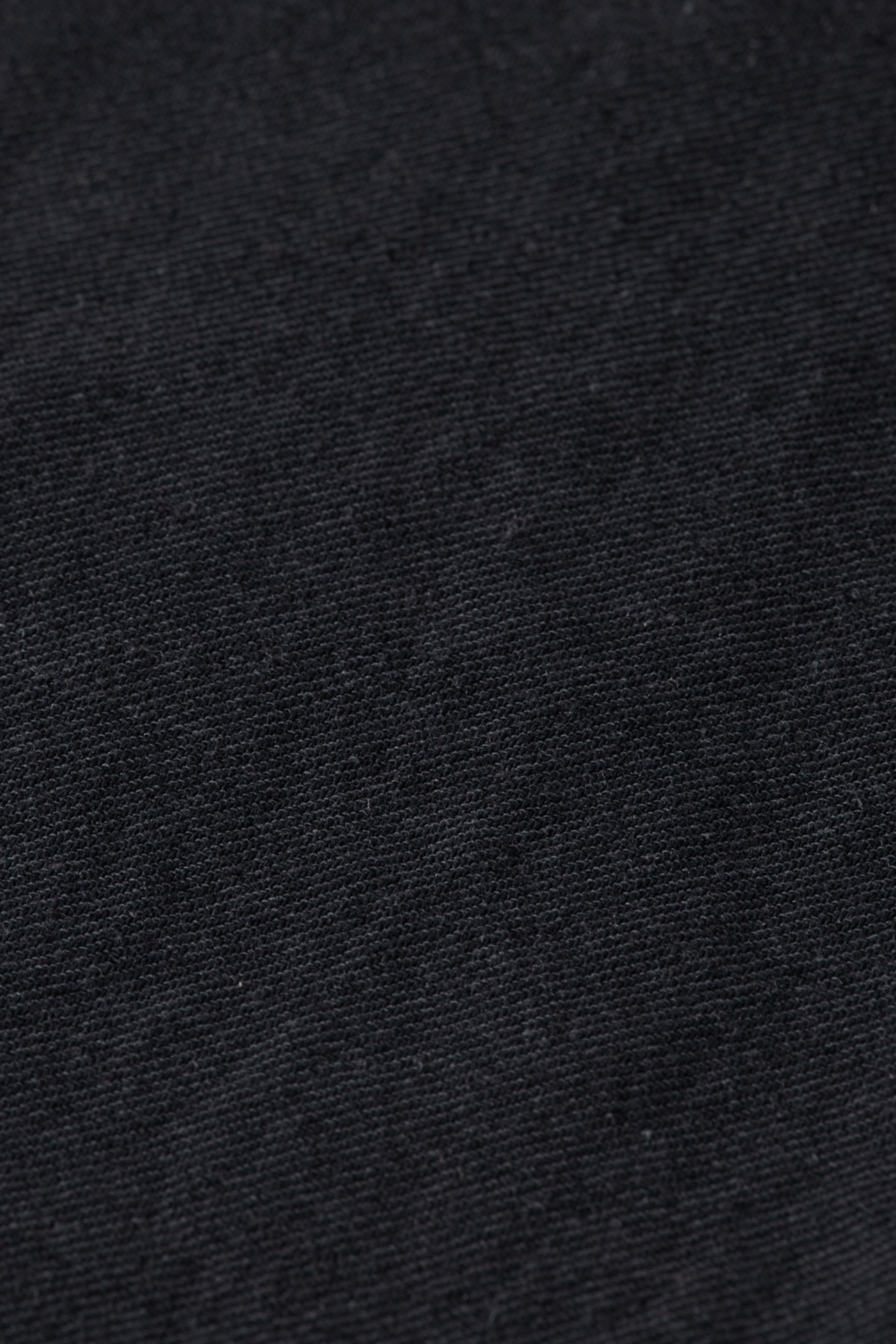 FAVE - COTTON-LINEN TWILL BERMUDA SHORT BLACK 7