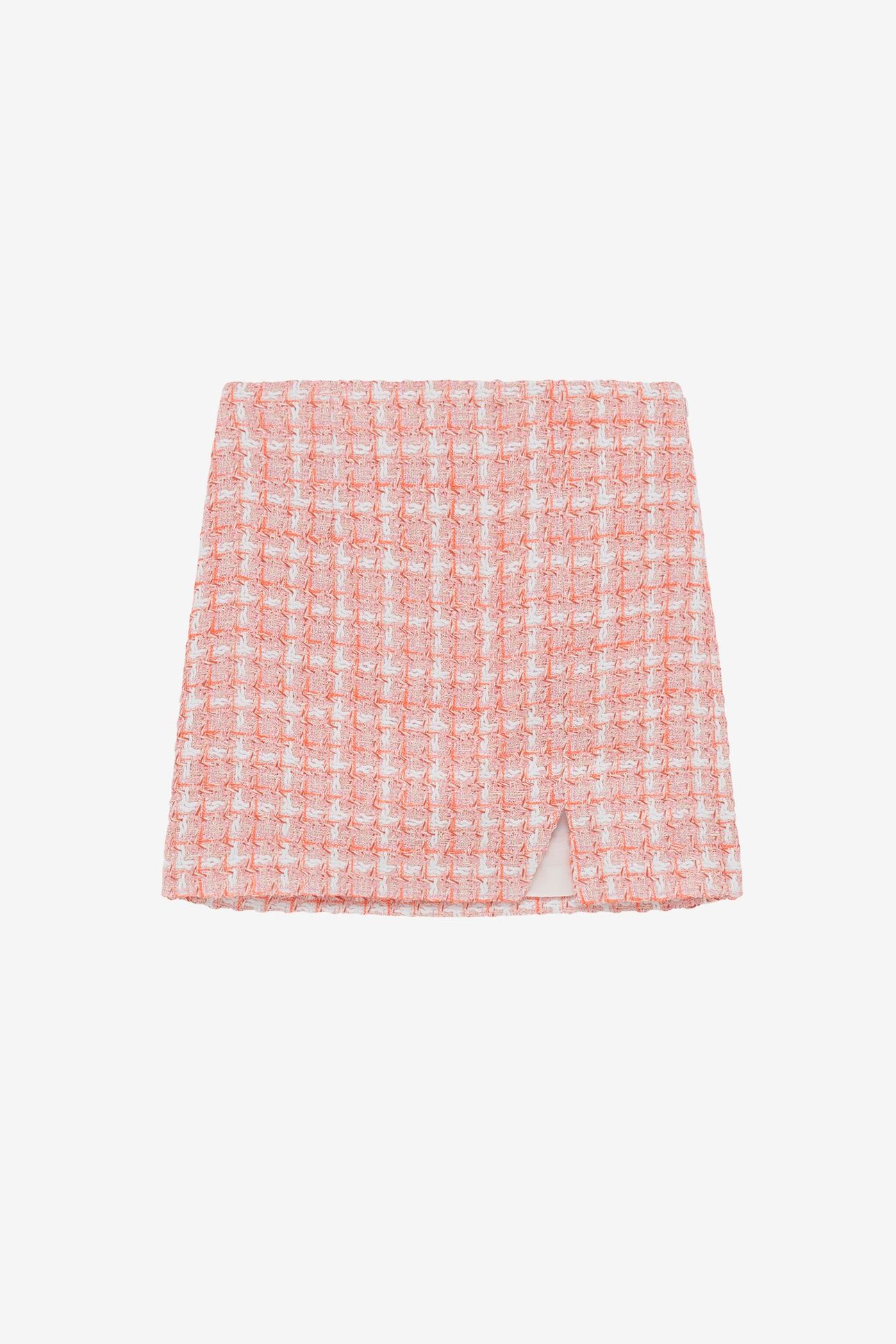 GALENI SKIRT PINK/ORANGE 2