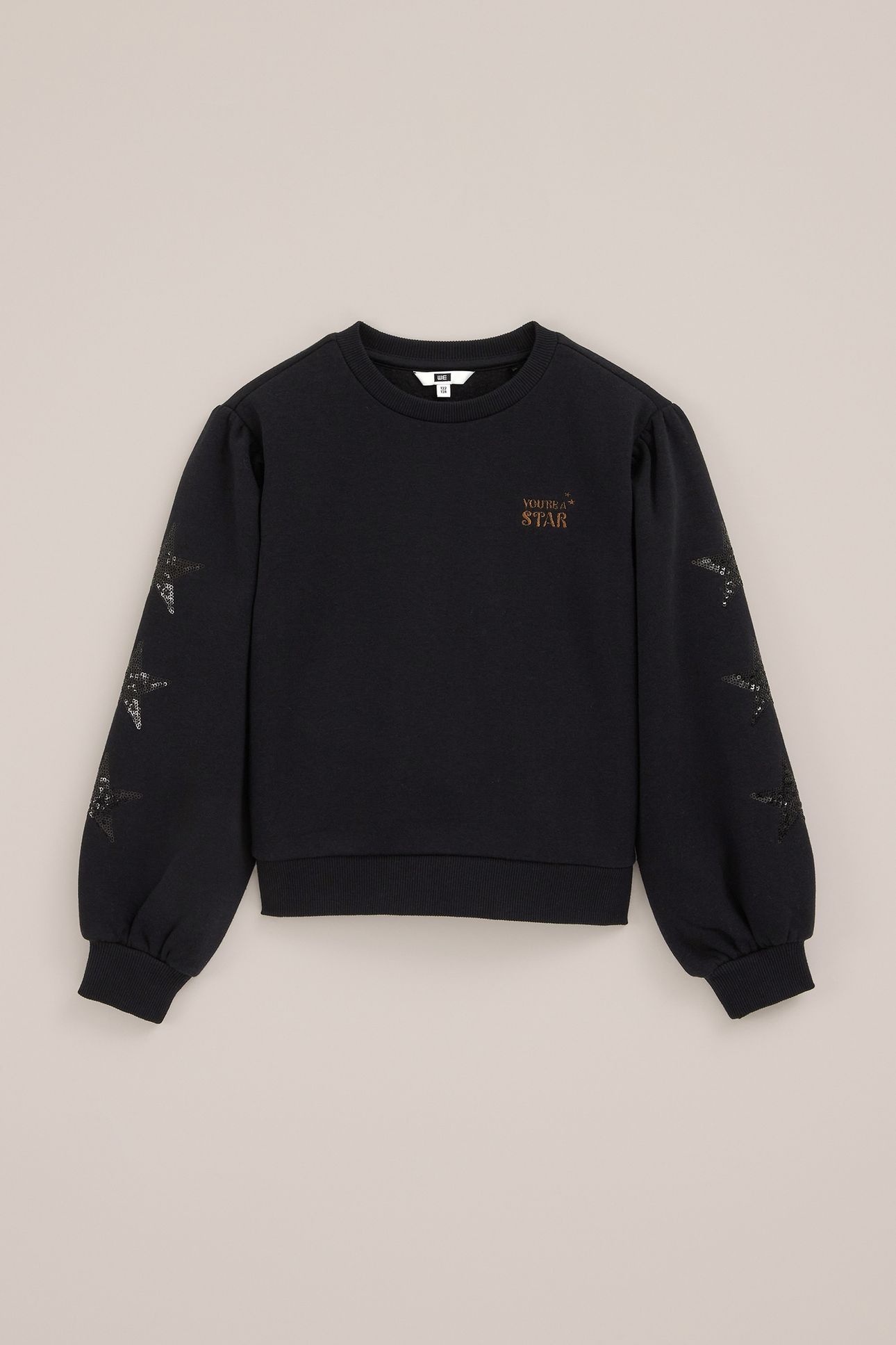 SWEATER BLACK 3