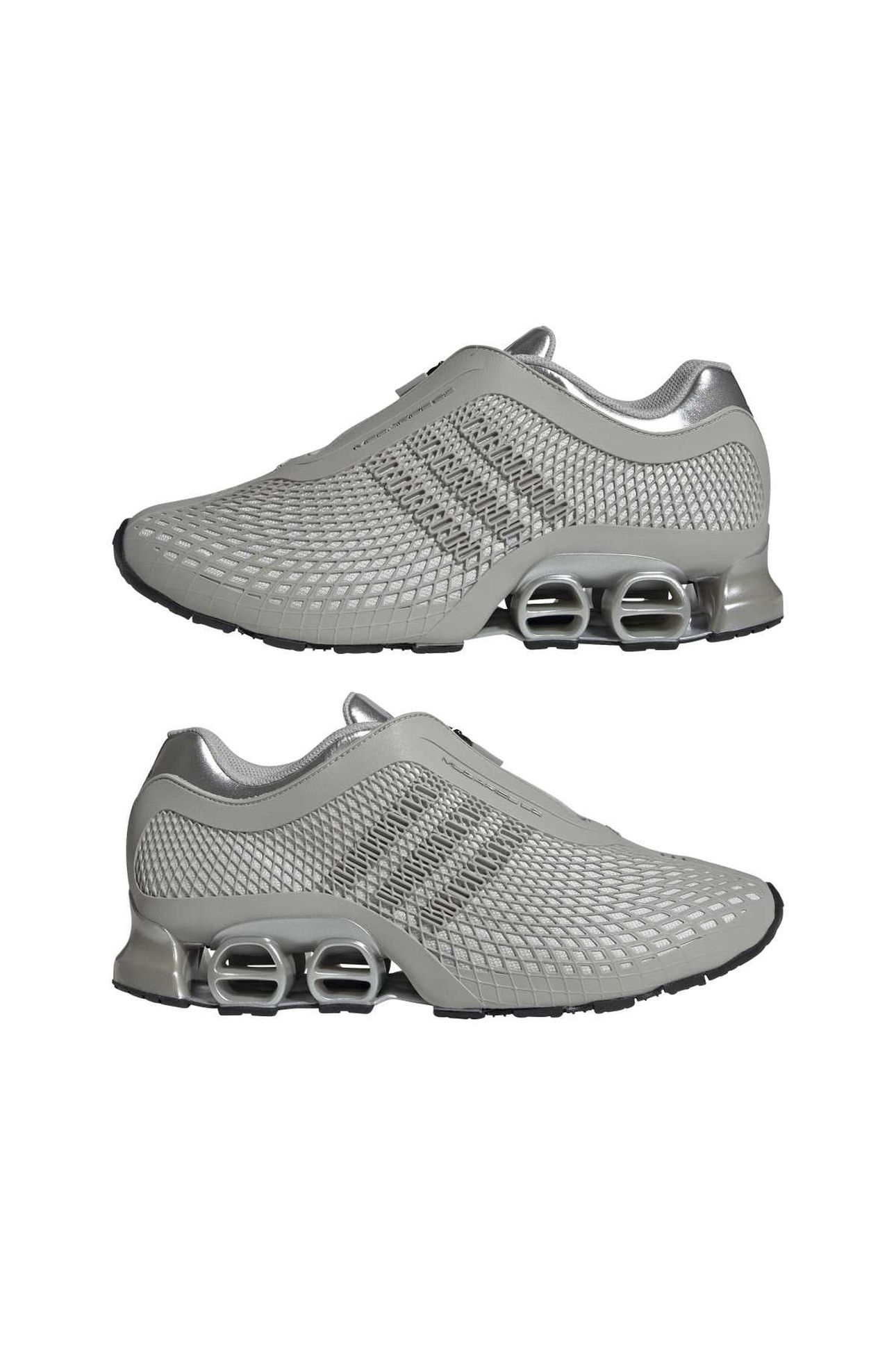 UNISEX ORIGINALS MEGARIDE S2 SHOES GREY TWO 3