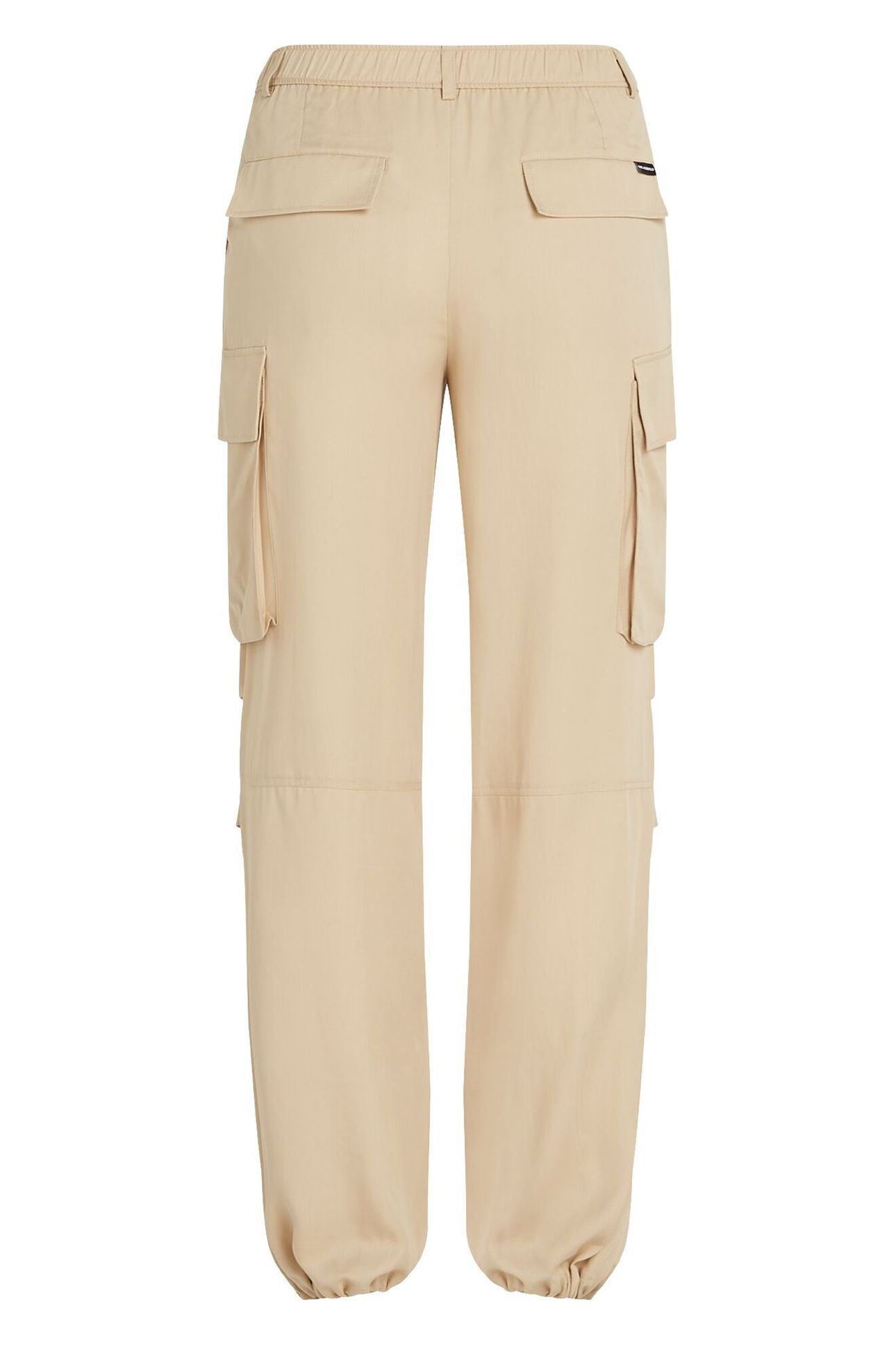 SOFT CARGO PANT BEIGE 3