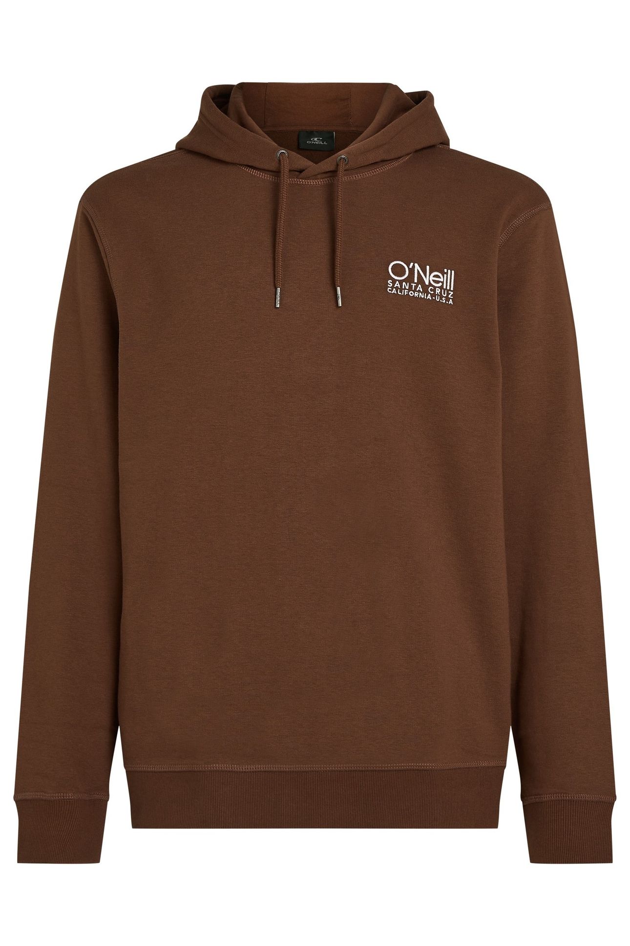 ORIGINAL CALI LOGO HOODIE HAZEL SPICE 4