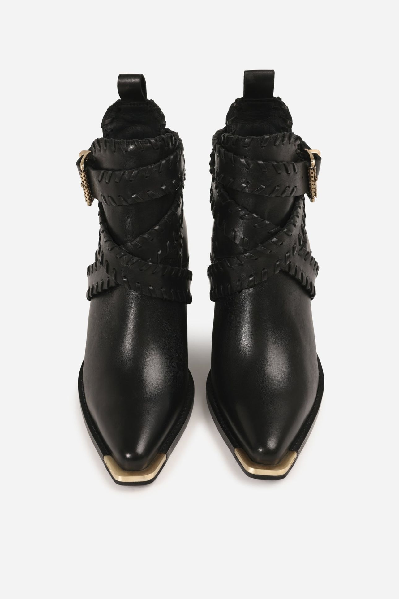 NEW-KOLE ANKLE BOOT BLACK 3