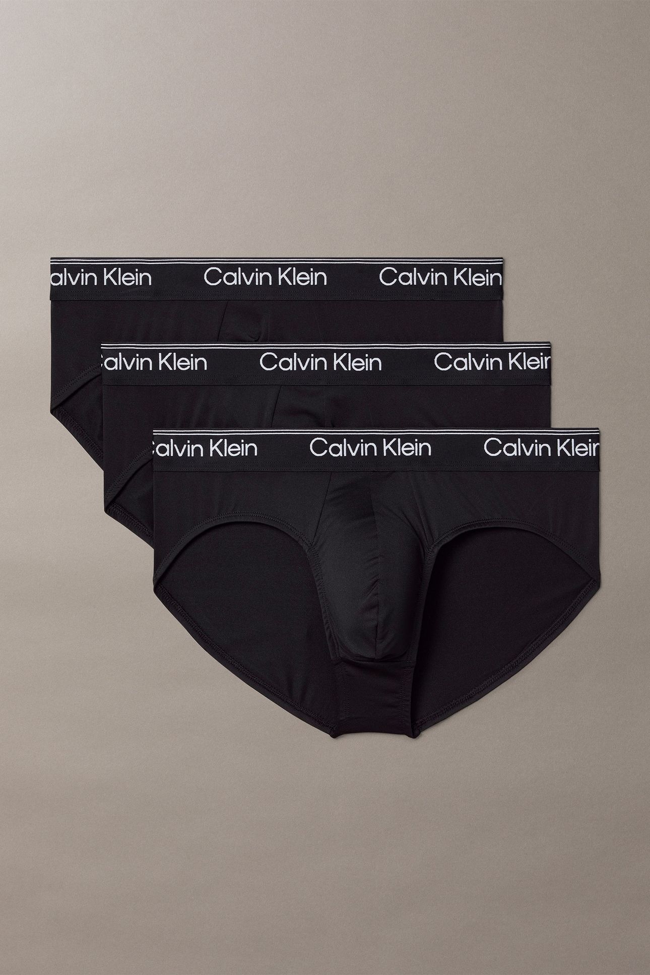 HIP BRIEF 3-PACK 3 BLACK 2
