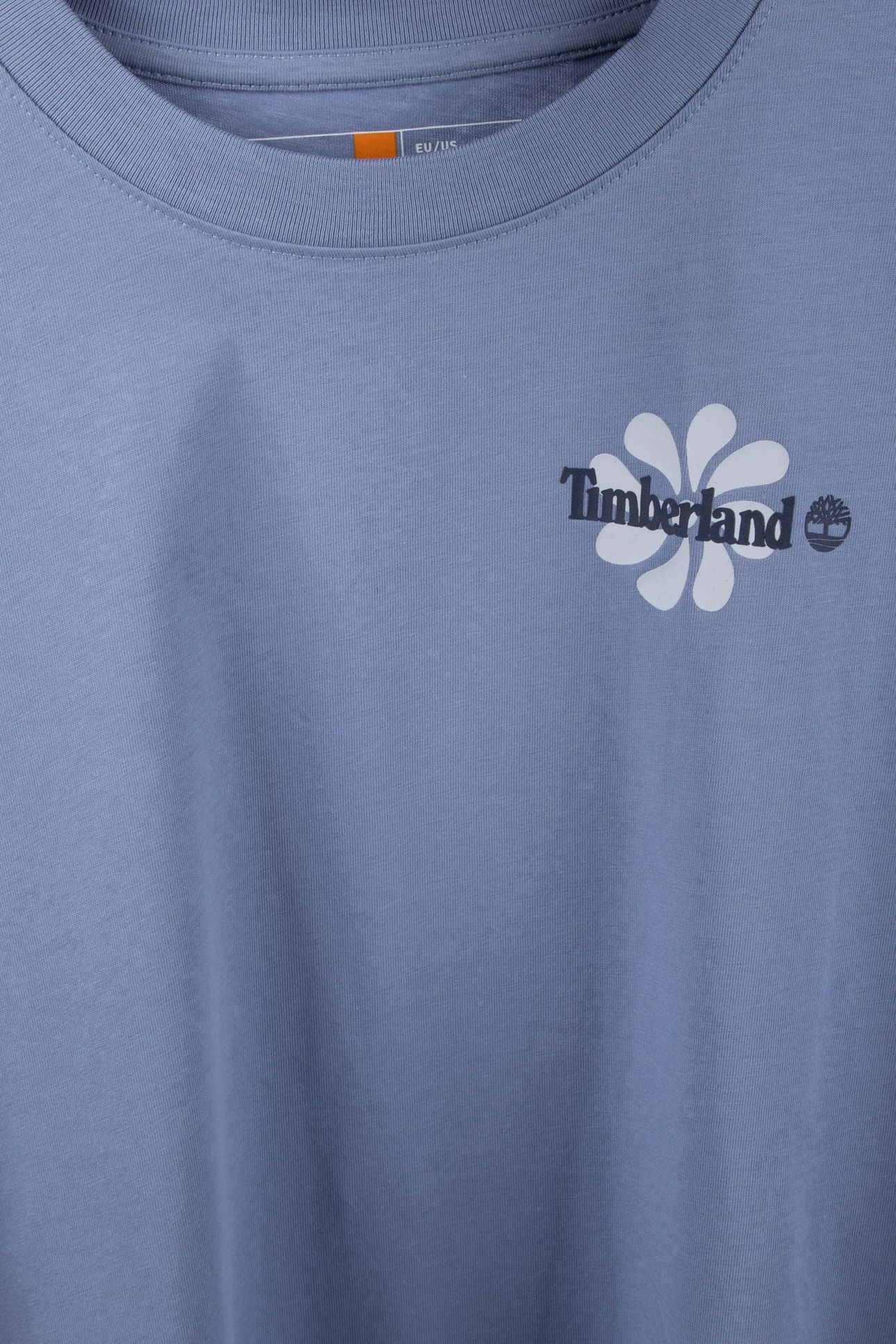 GRAPHIC SHORT SLEEVE TEE MEDIUM BLUE 5