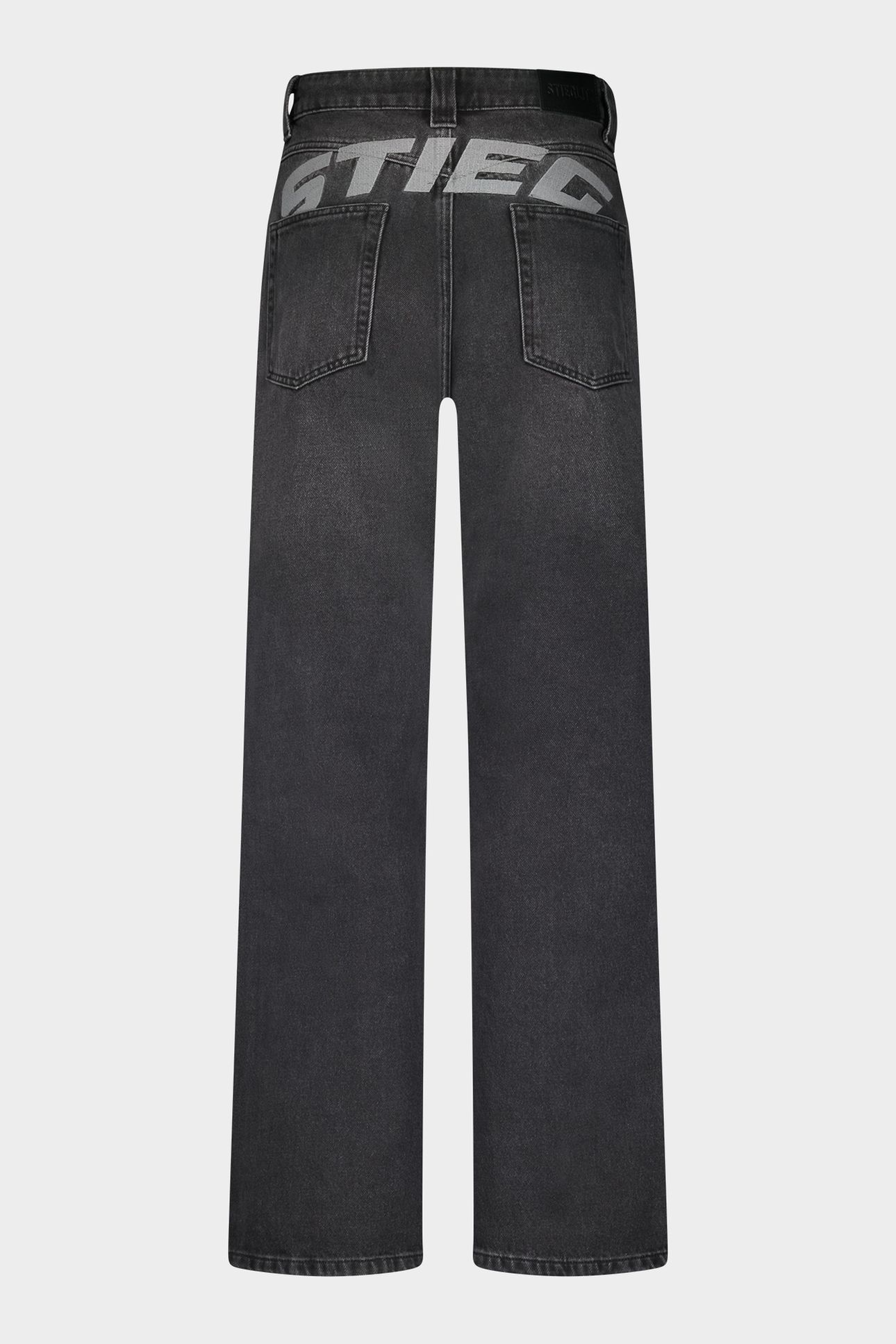 ARYO JEANS BLACK 5