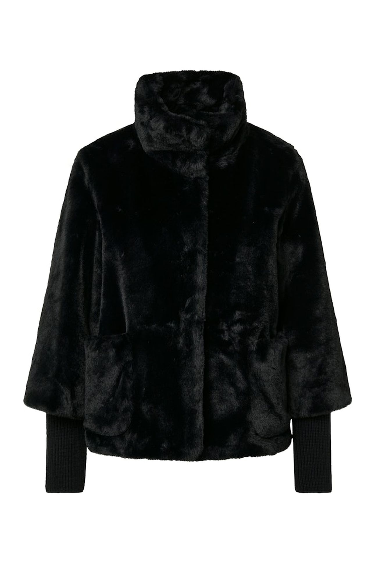 S.OLIVER JACKETS OUTDOOR BLACK 4