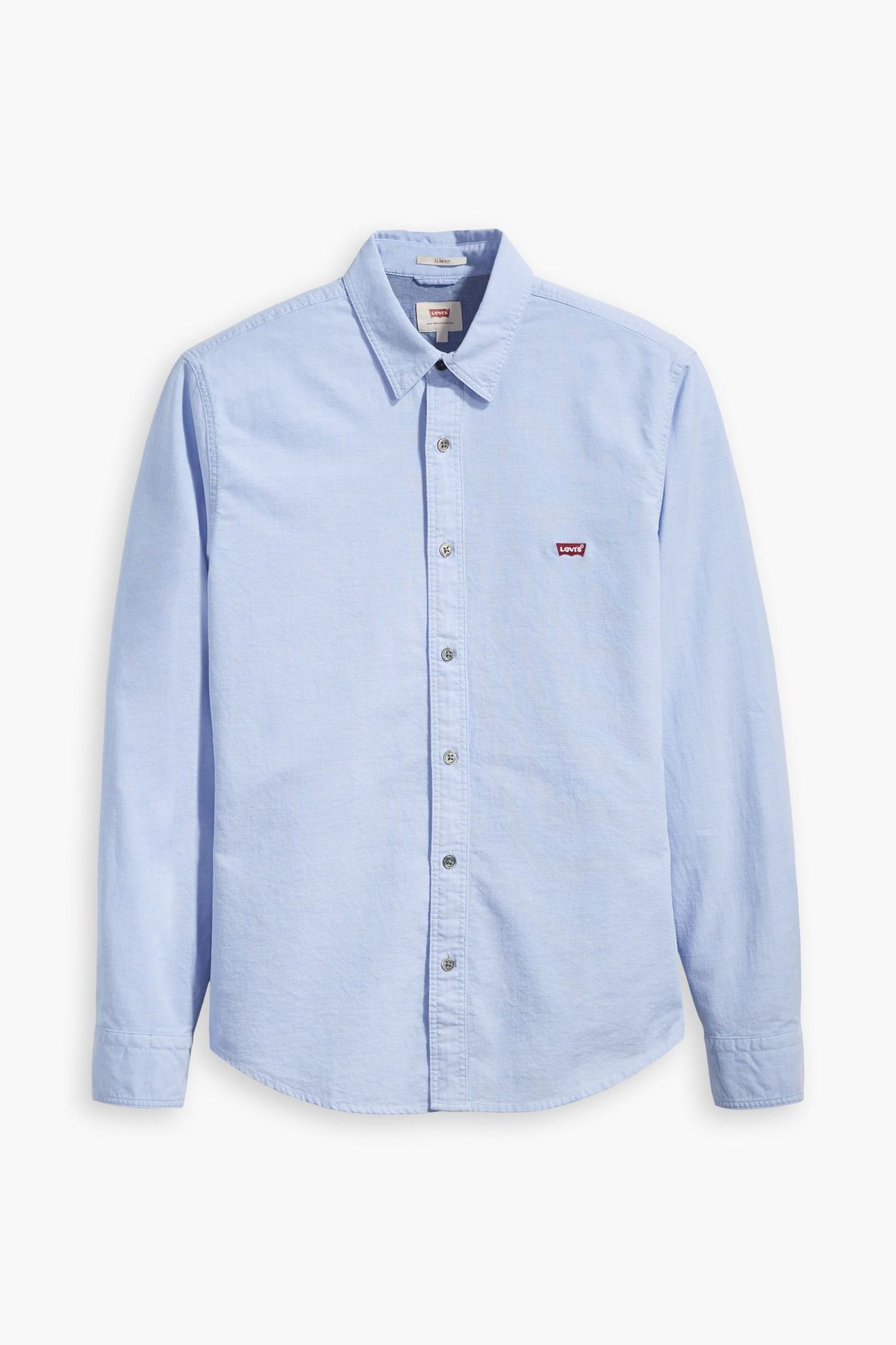 BATTERY HOUSEMARK SLIM FIT SHIRT 6