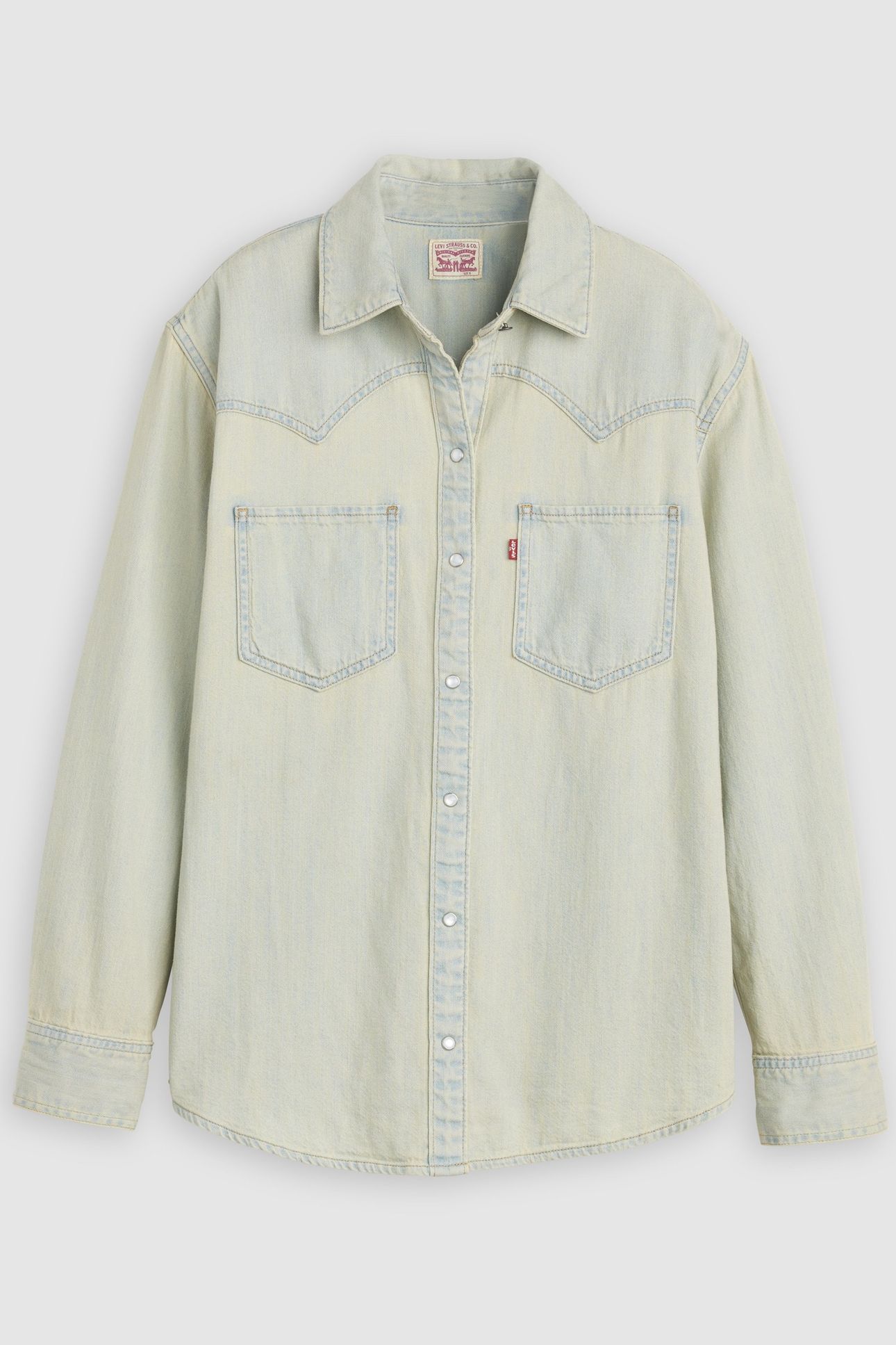 TEODORA WESTERN SHIRT 3