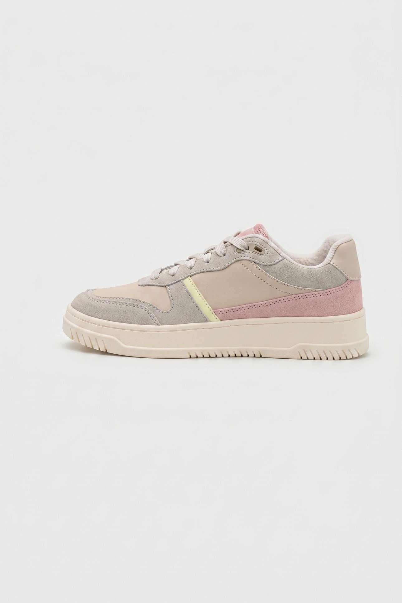 S.OLIVER SHOES BEIGE PINK 3