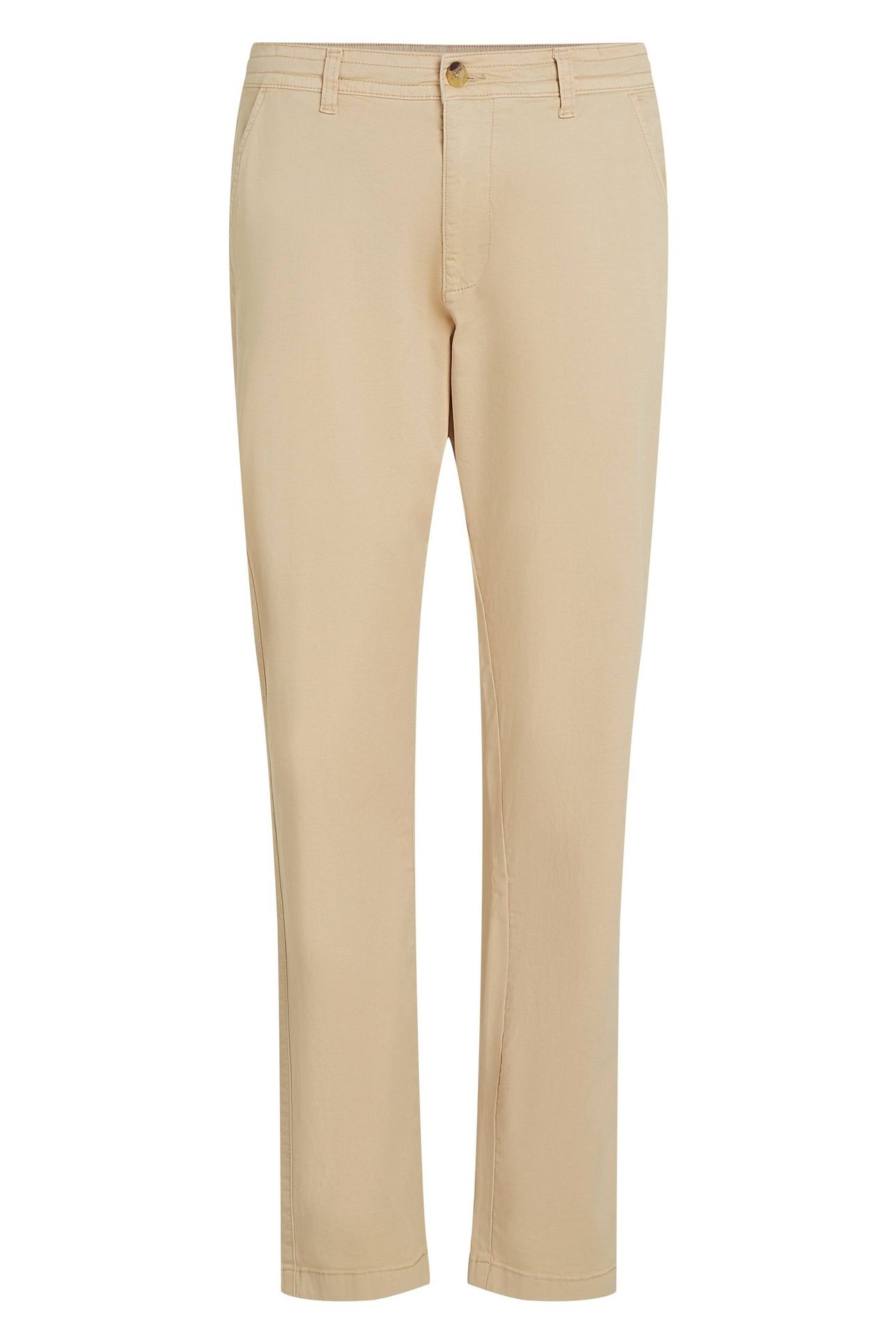 ESSENTIALS CHINO PANTS MACARON 1