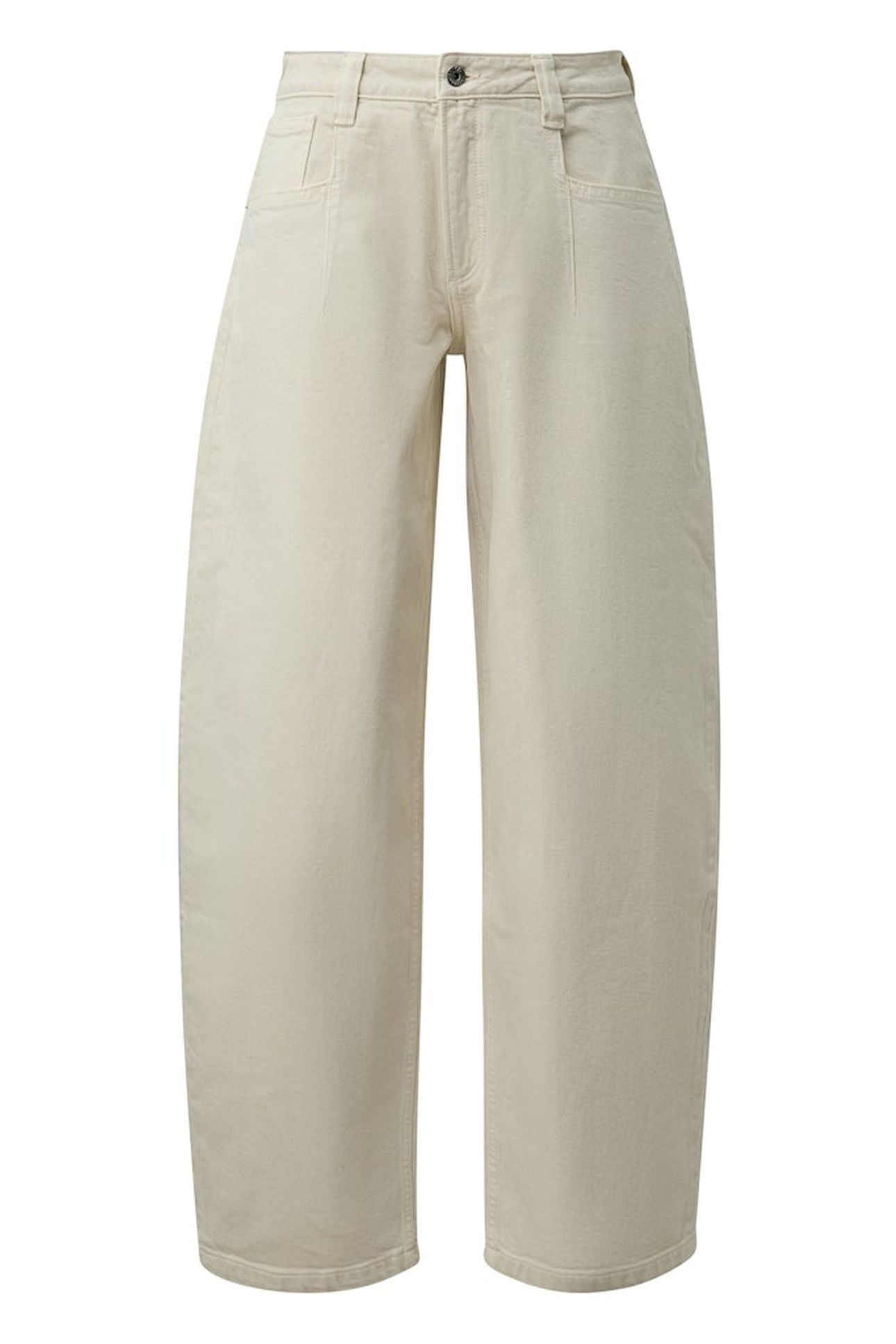 S.OLIVER-QS JEANS OFFWHITE 7