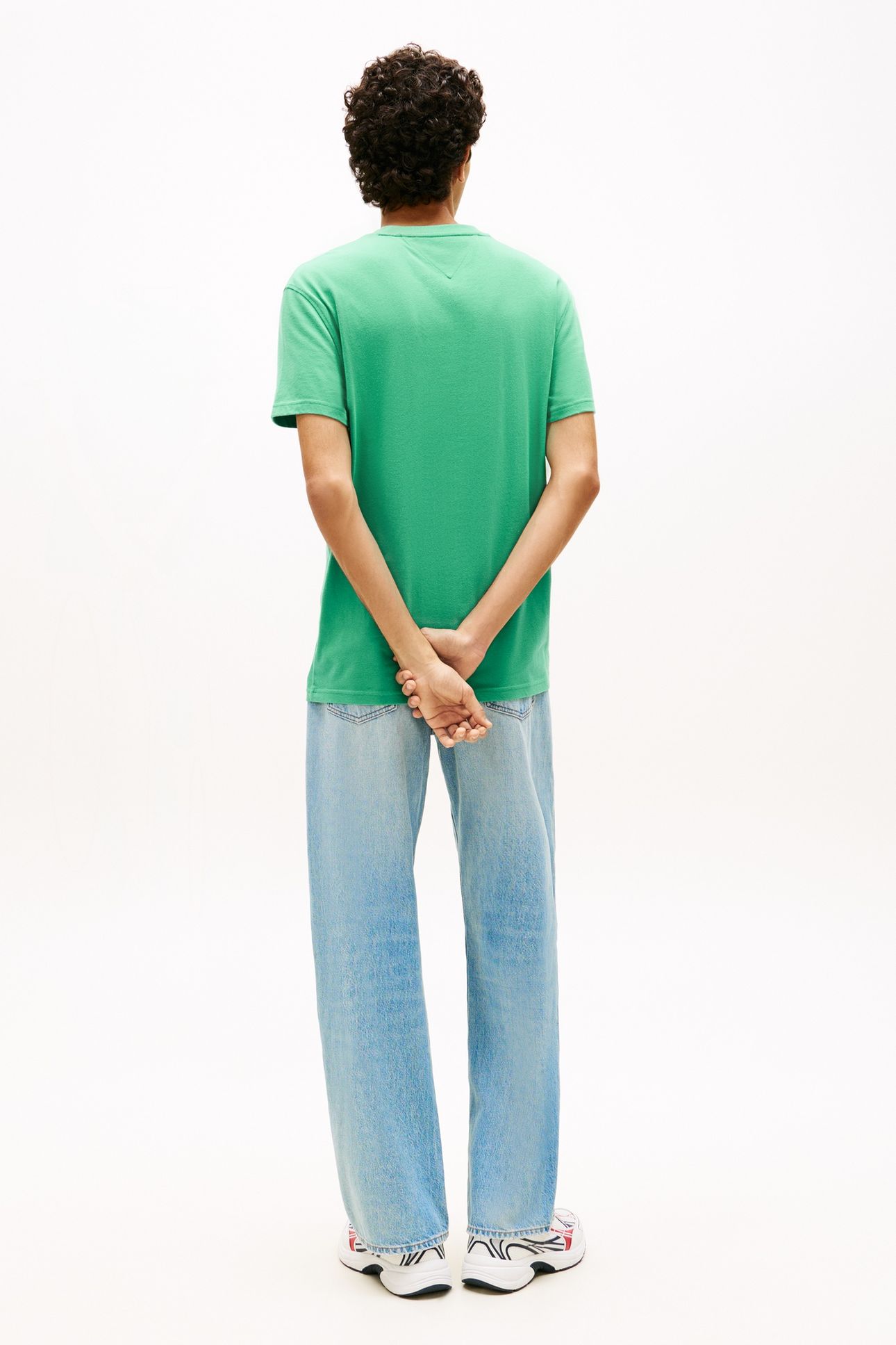 TJM REGULAR SFLAG SS TEE BAHAMA GREEN 3