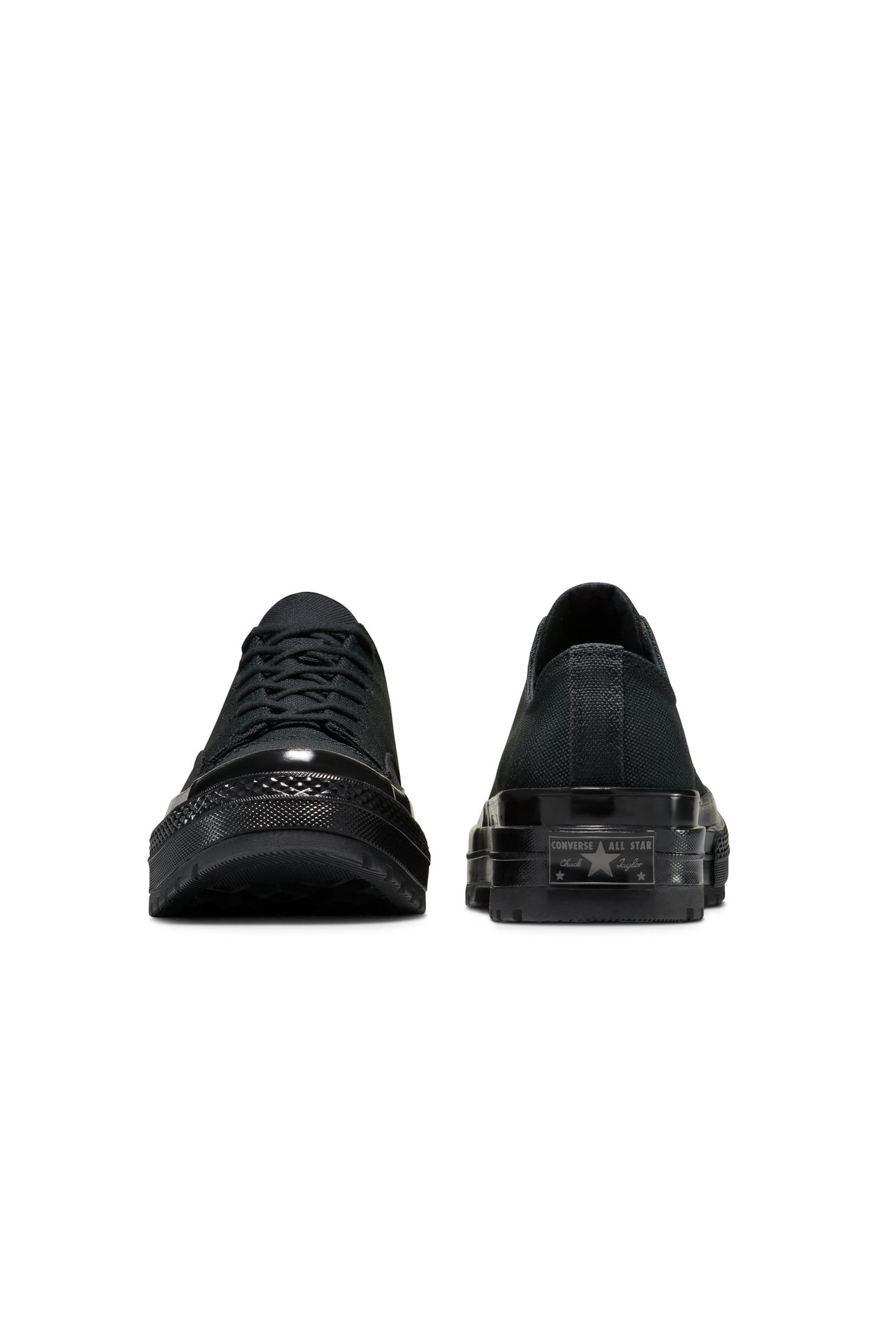 UNISEX CHUCK 70 NATIONAL OX BLACK/BLACK/BLACK 3