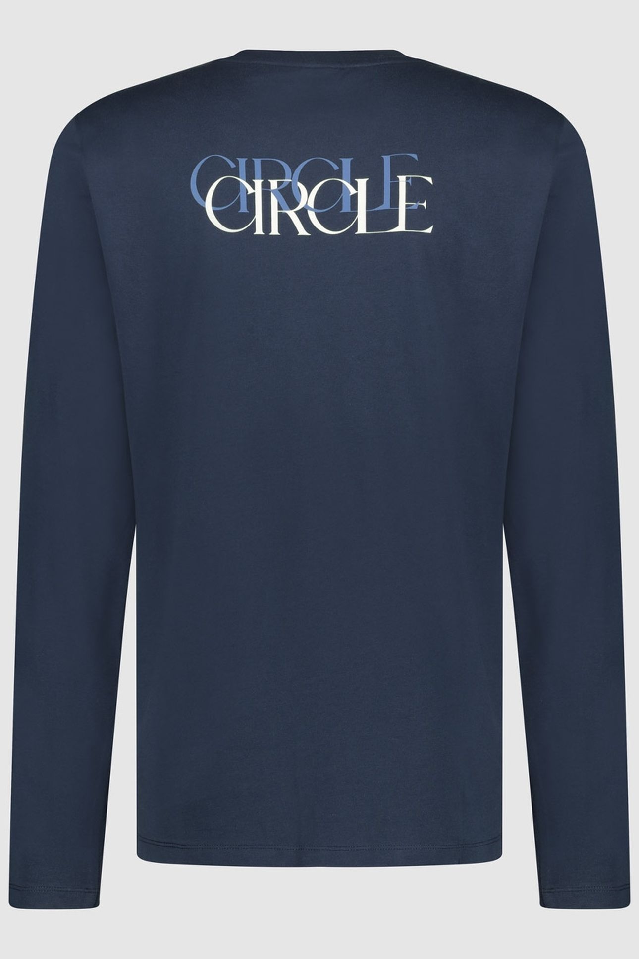 TOMMY LONGSLEEVE BLUEPRINT 2
