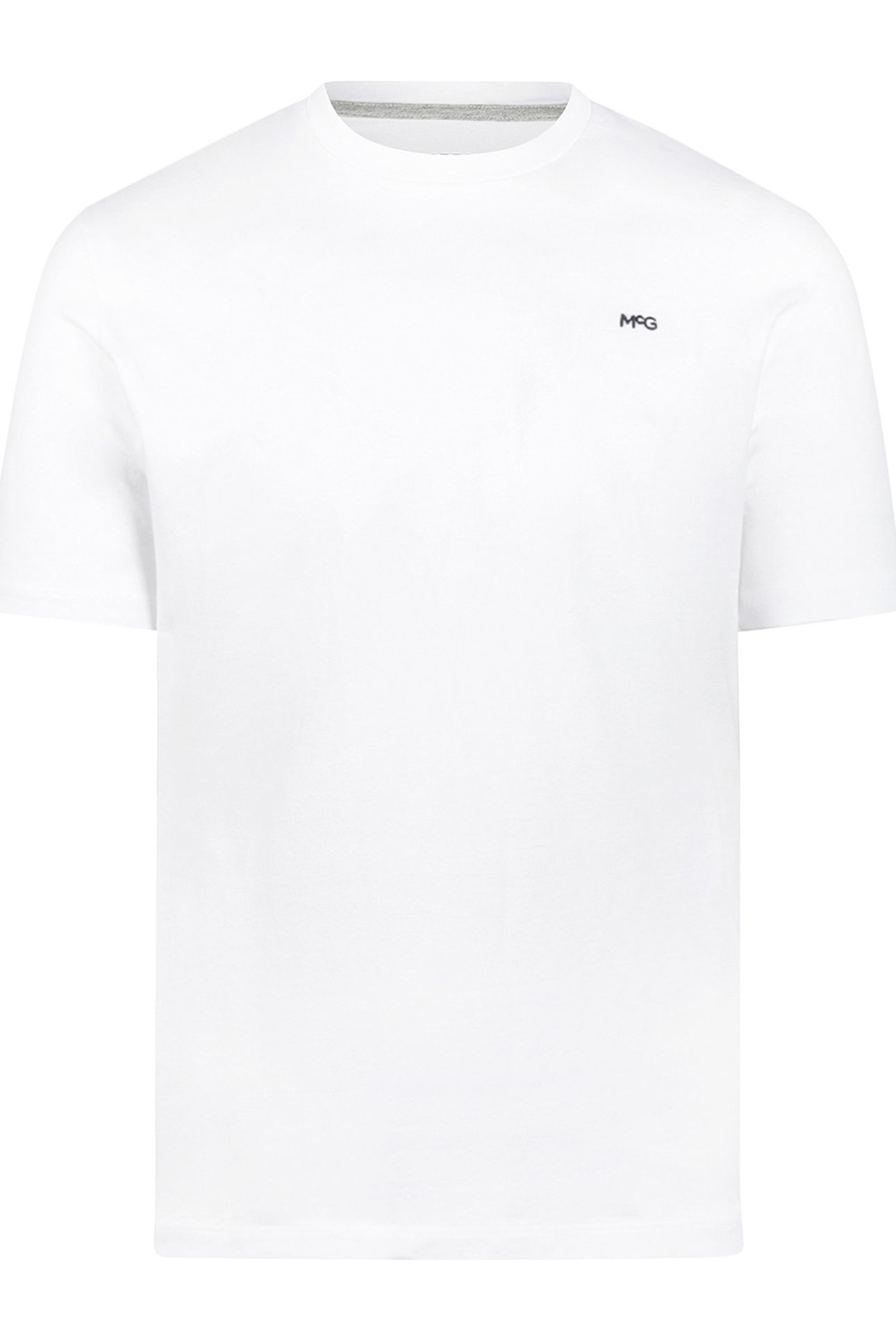 ESSENTIAL MCG EMBR T-SHIRT WHITE 3