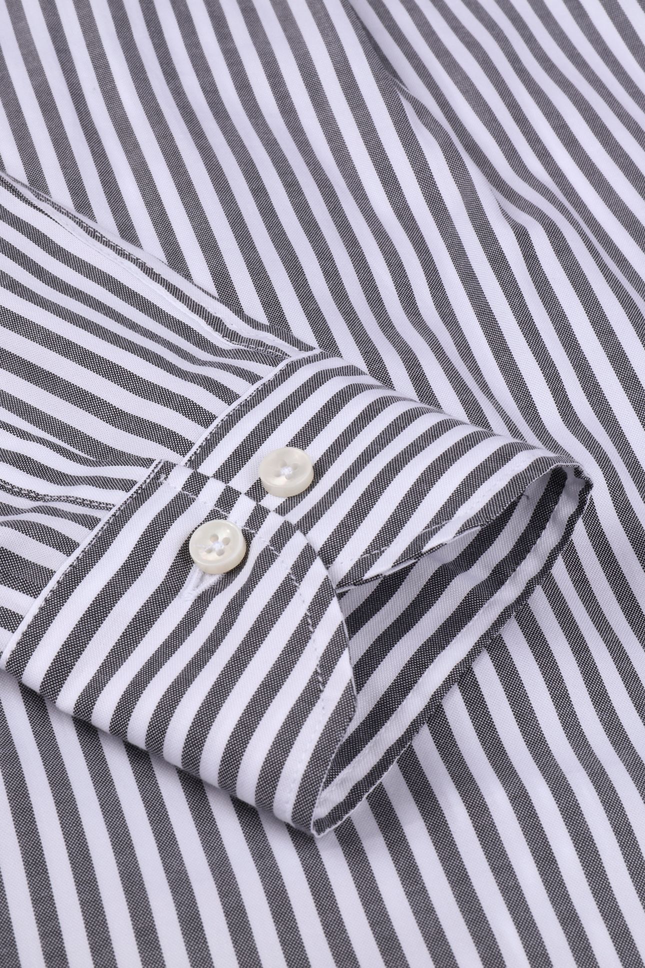 SAMMI SHIRT BLACK STRIPE 4