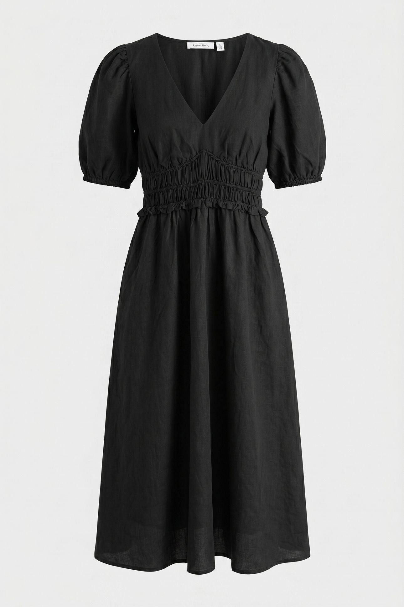 NEW ALLORA DRESS BLACK 3