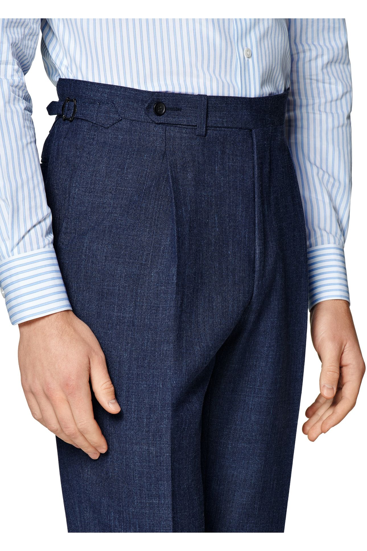 SUIT- NESTED SUITS MID BLUE 8