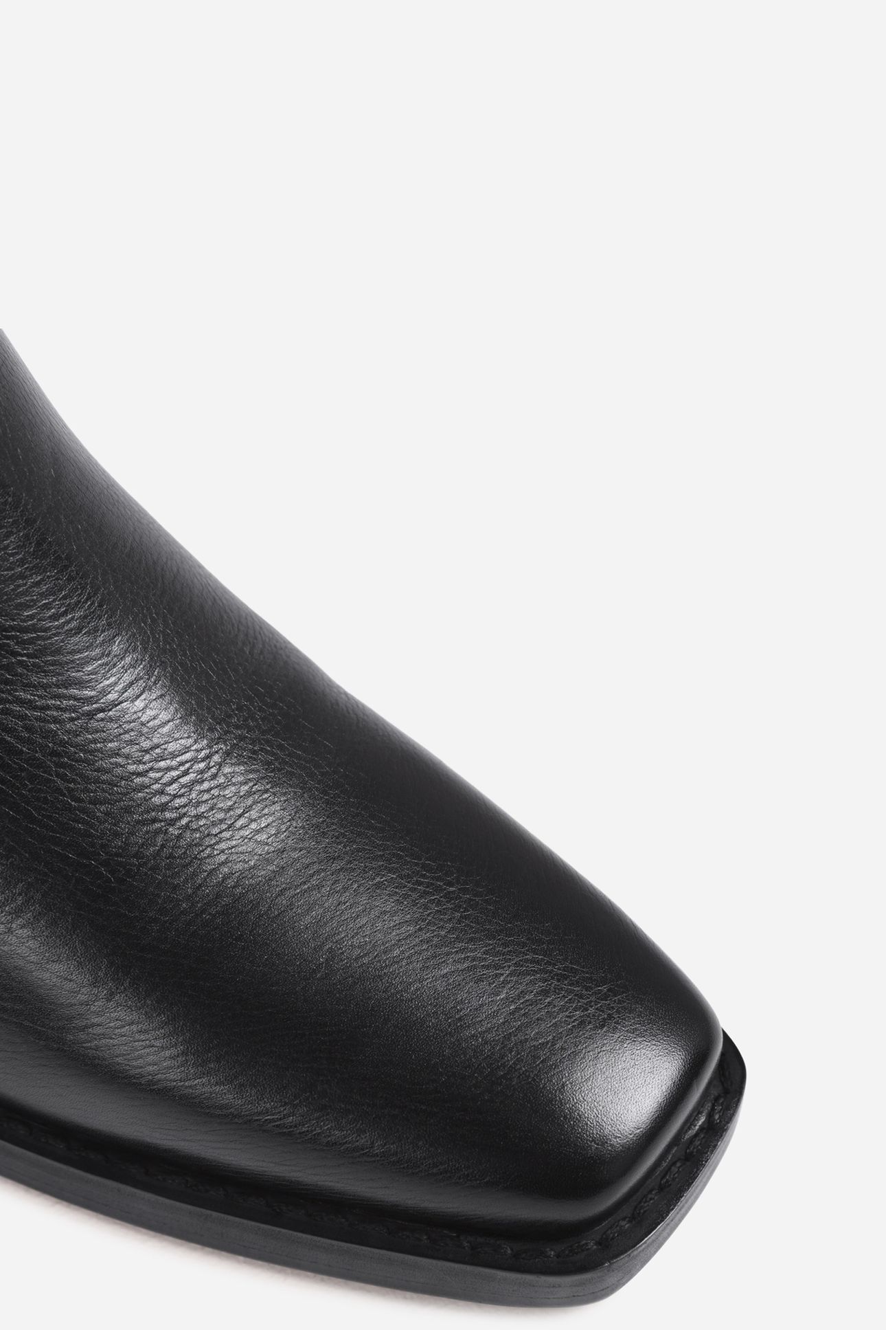 CASSI-DY ANKLE BOOT BLACK 6