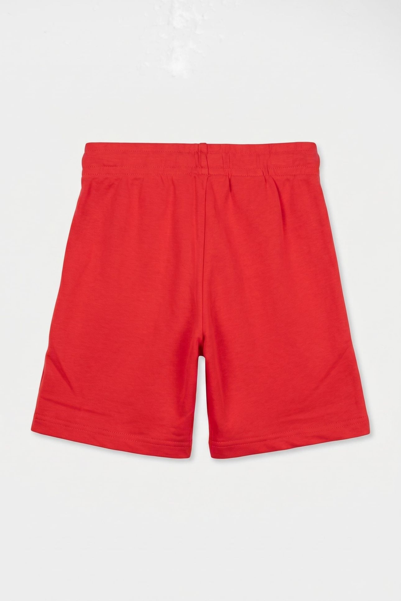 RIFREDI REGULAR GRAPHIC SWEAT SHORTS TRUE RED 3
