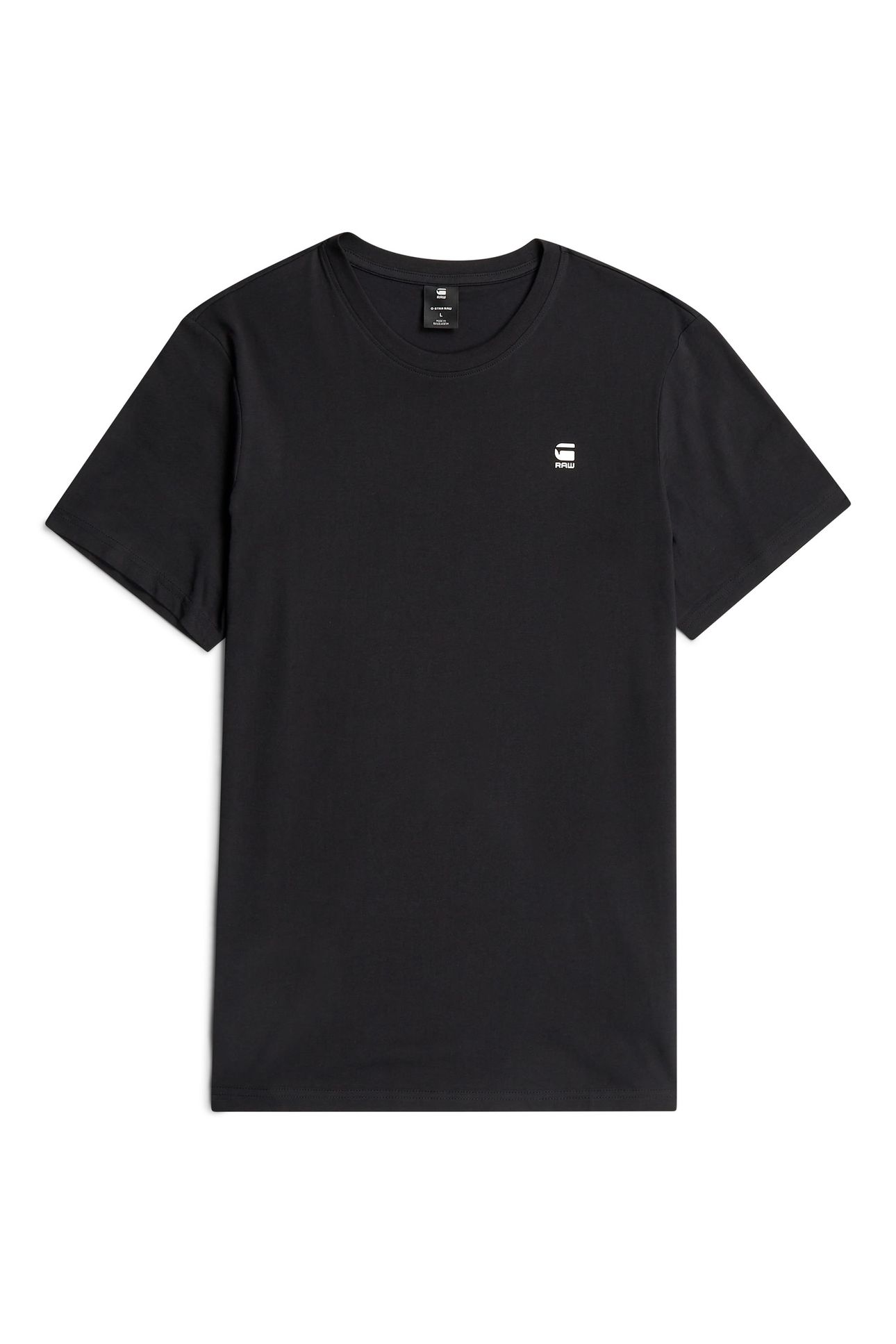 GRAW SLIM T-SHIRT BLACK 3