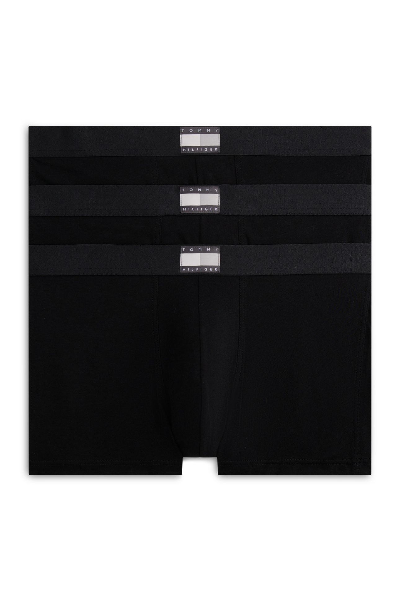 3-PACK TRUNK BLACK/BLACK/BLACK 1