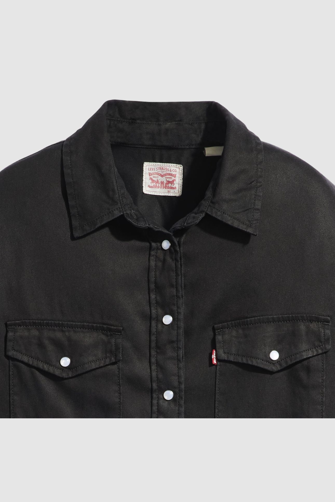 ICONIC LIGHTWEIGHT WESTERN SHIRT 6