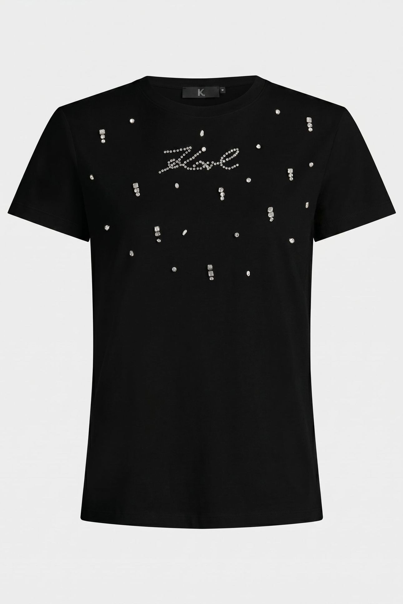 KARL RS T-SHIRT BLACK 6