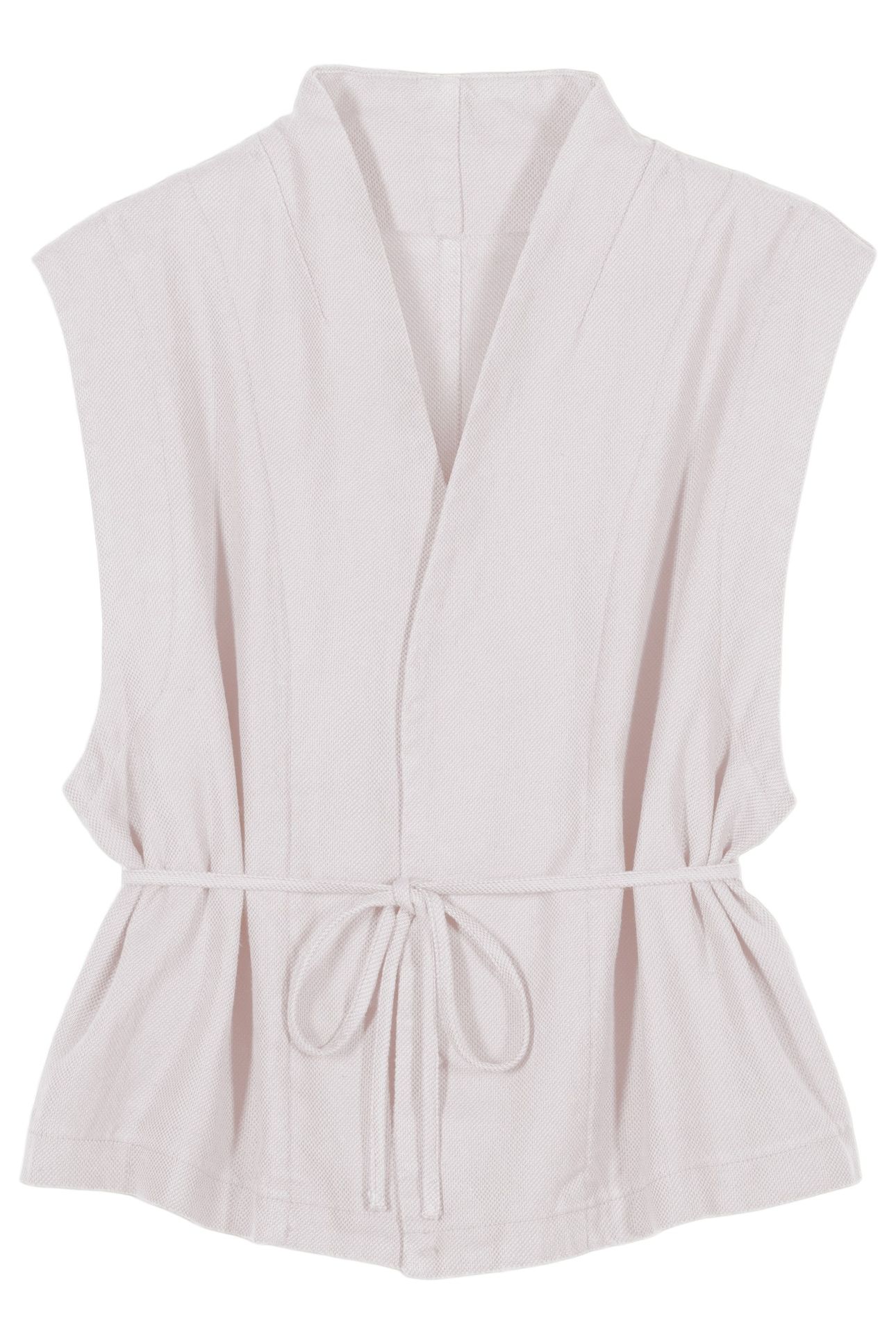 VESTE ISEULT ECRU 4