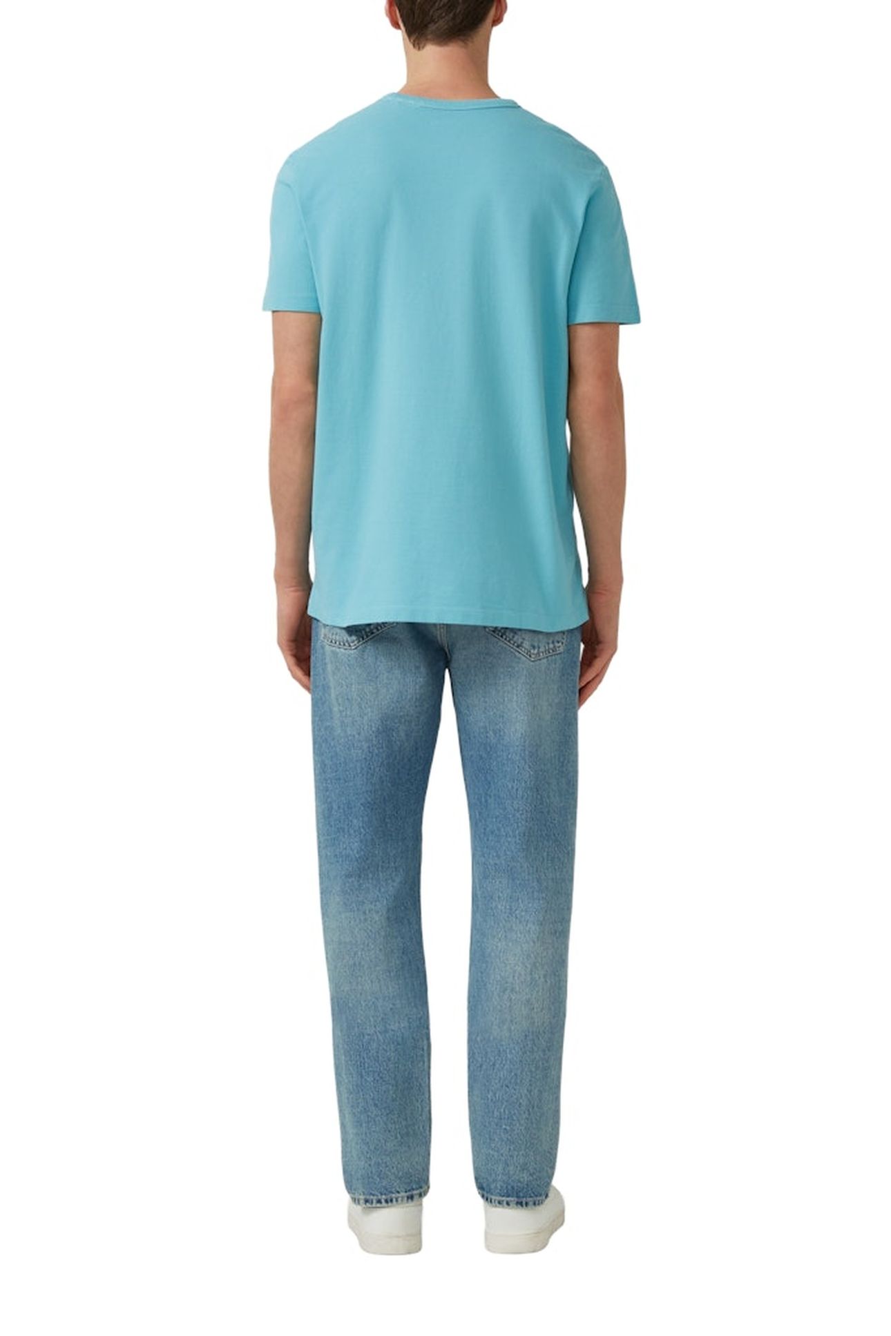 S.OLIVER T-SHIRTS GREEN 3